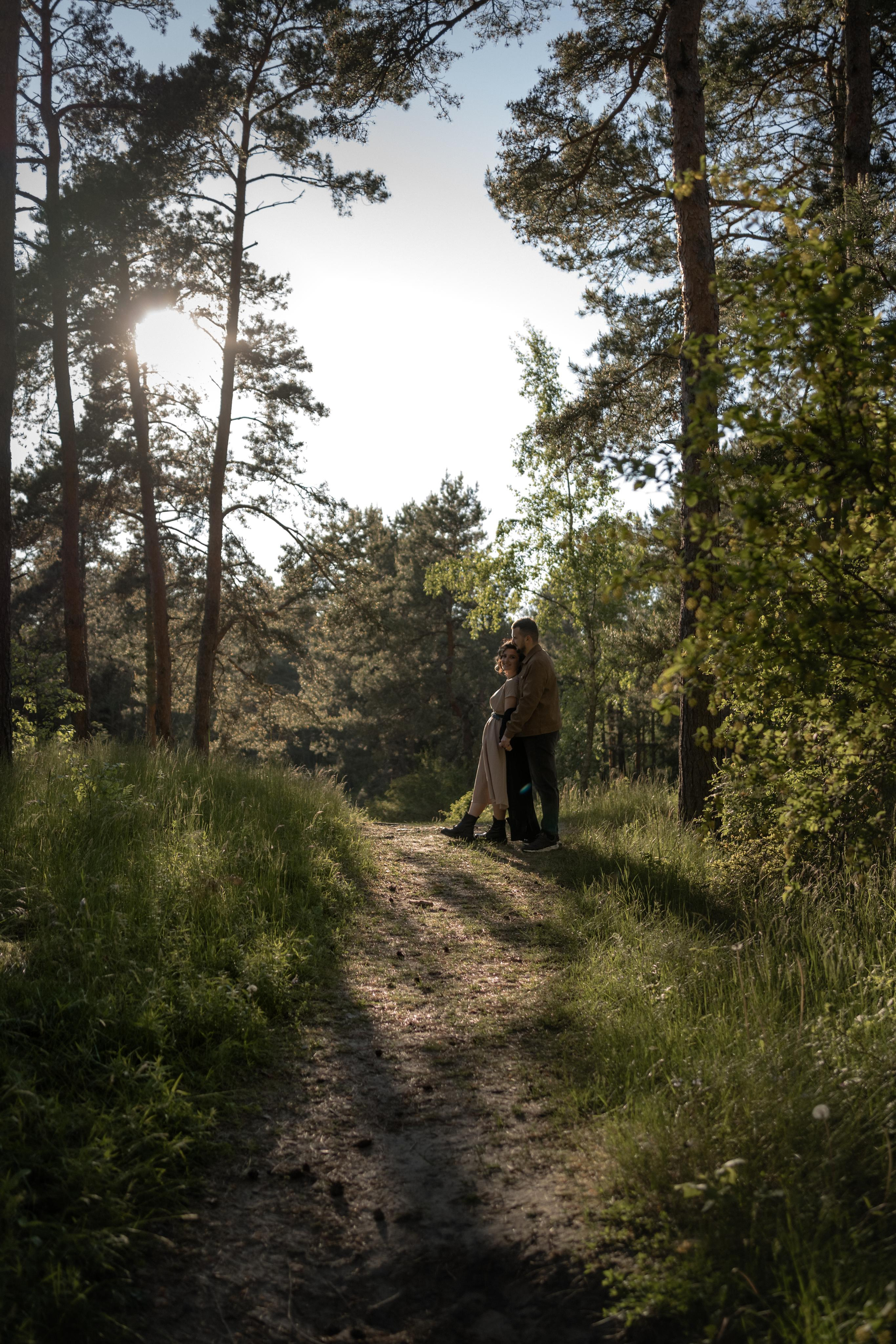 Нора и Андрей. Свадебный и семейный фотограф в Калининграде Алина Свиклан