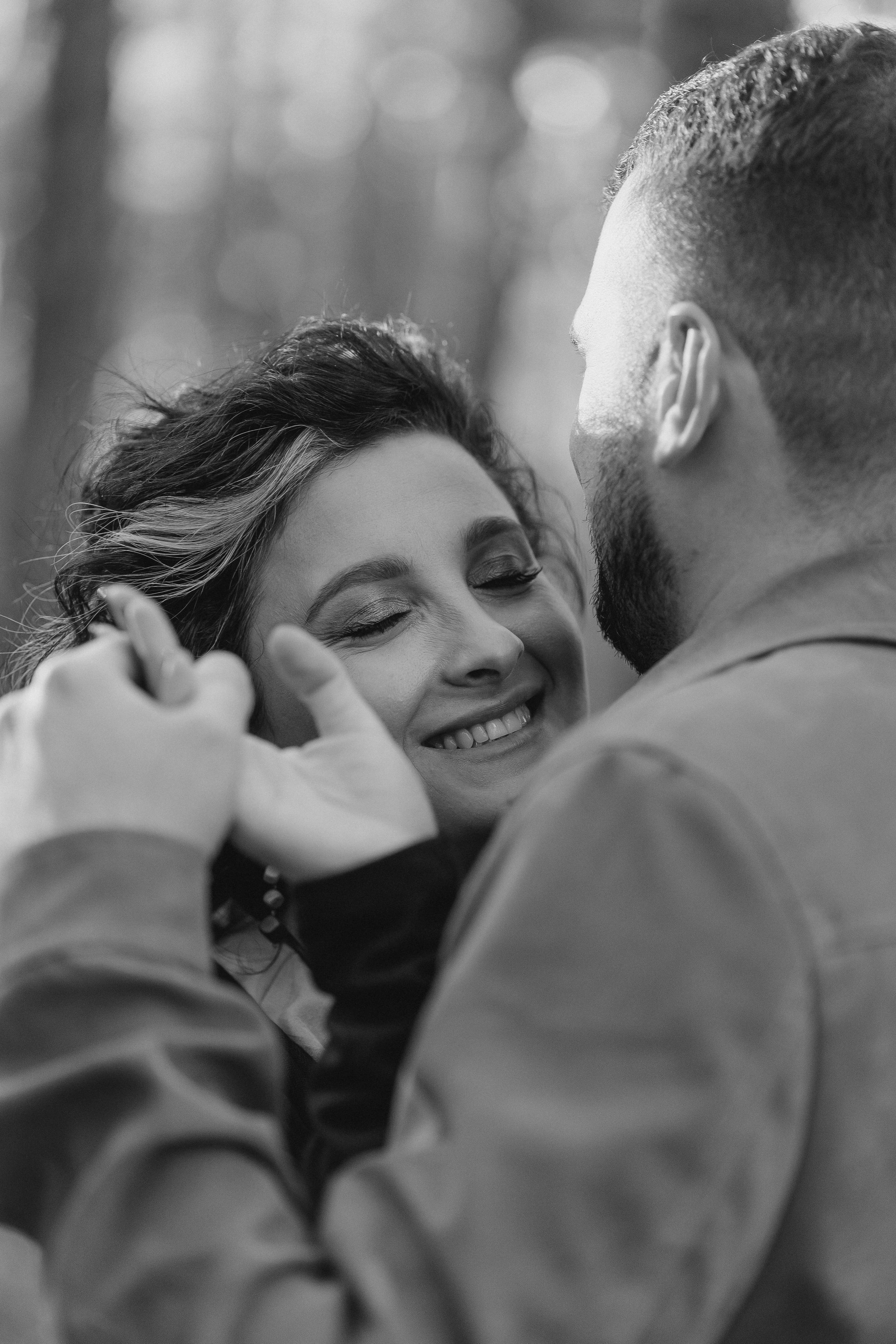 Нора и Андрей. Свадебный и семейный фотограф в Калининграде Алина Свиклан