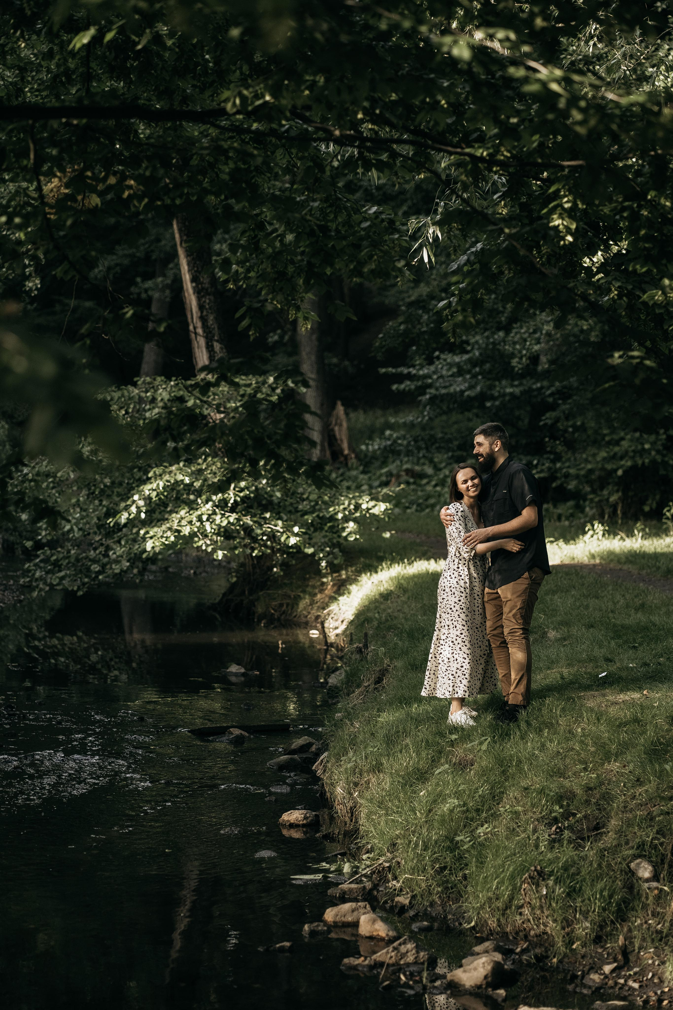 Анастасия и Борис. Свадебный и семейный фотограф в Калининграде Алина Свиклан