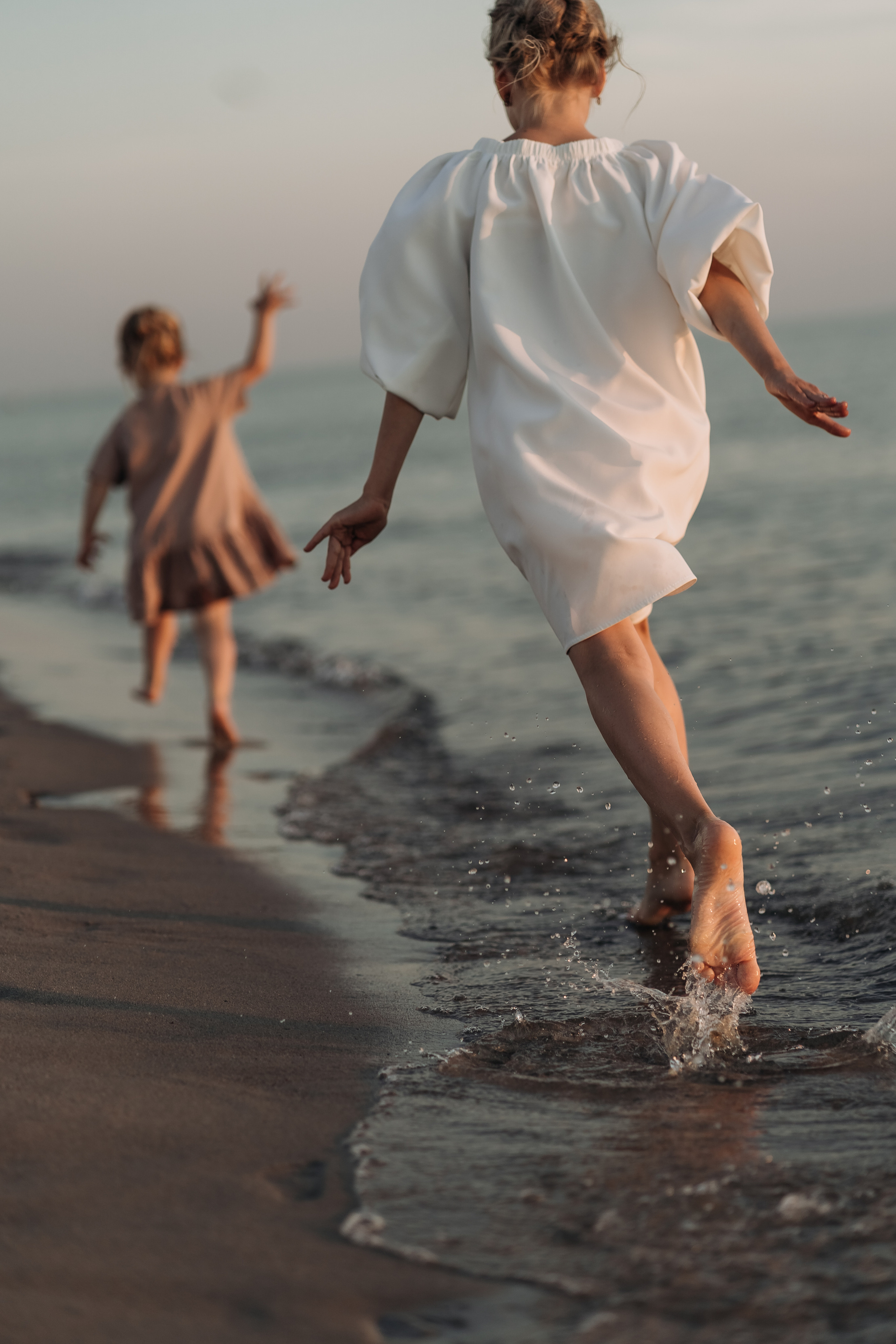 Анастасия, Сергей, Кира и Мира. Свадебный и семейный фотограф в Калининграде Алина Свиклан