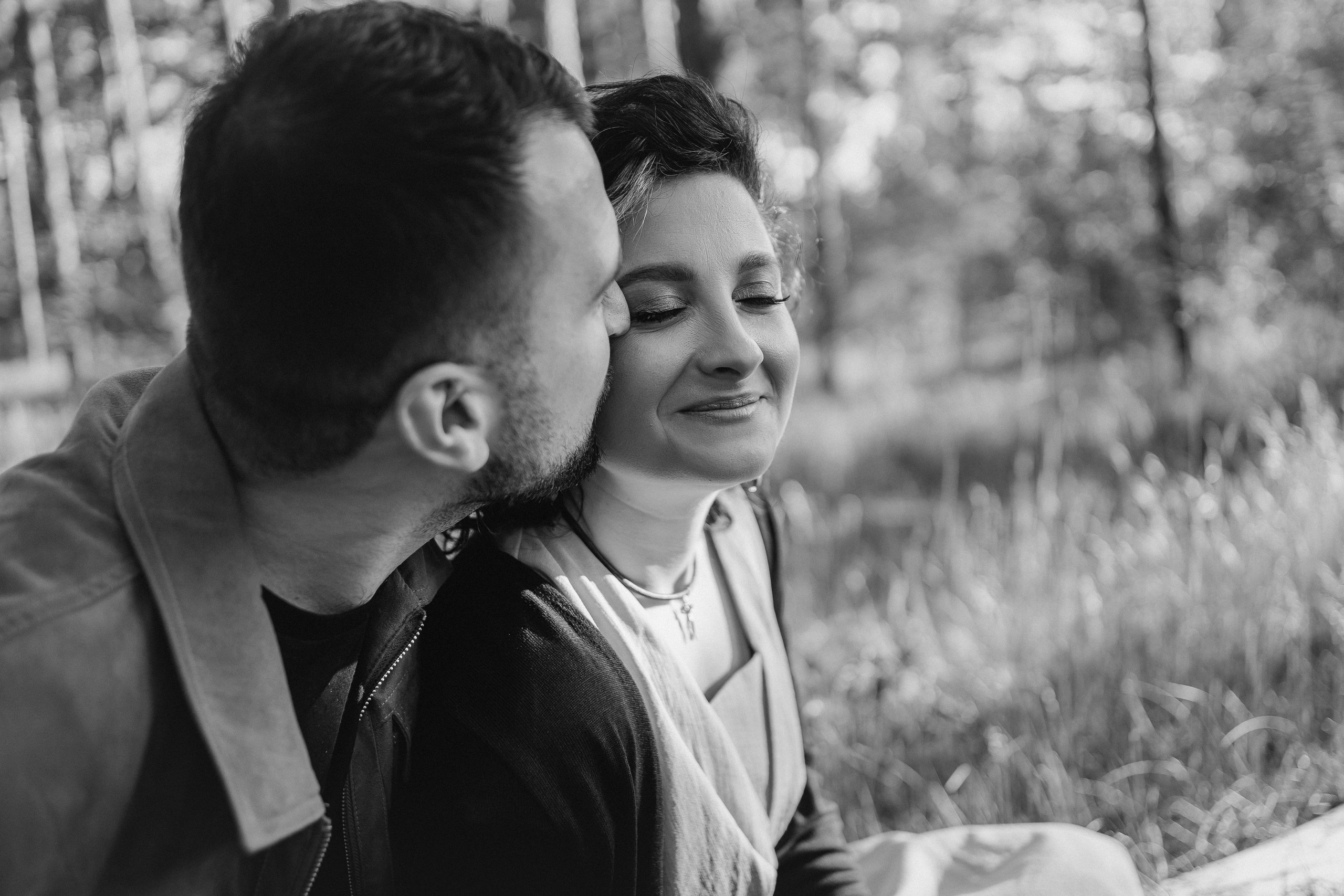 Нора и Андрей. Свадебный и семейный фотограф в Калининграде Алина Свиклан