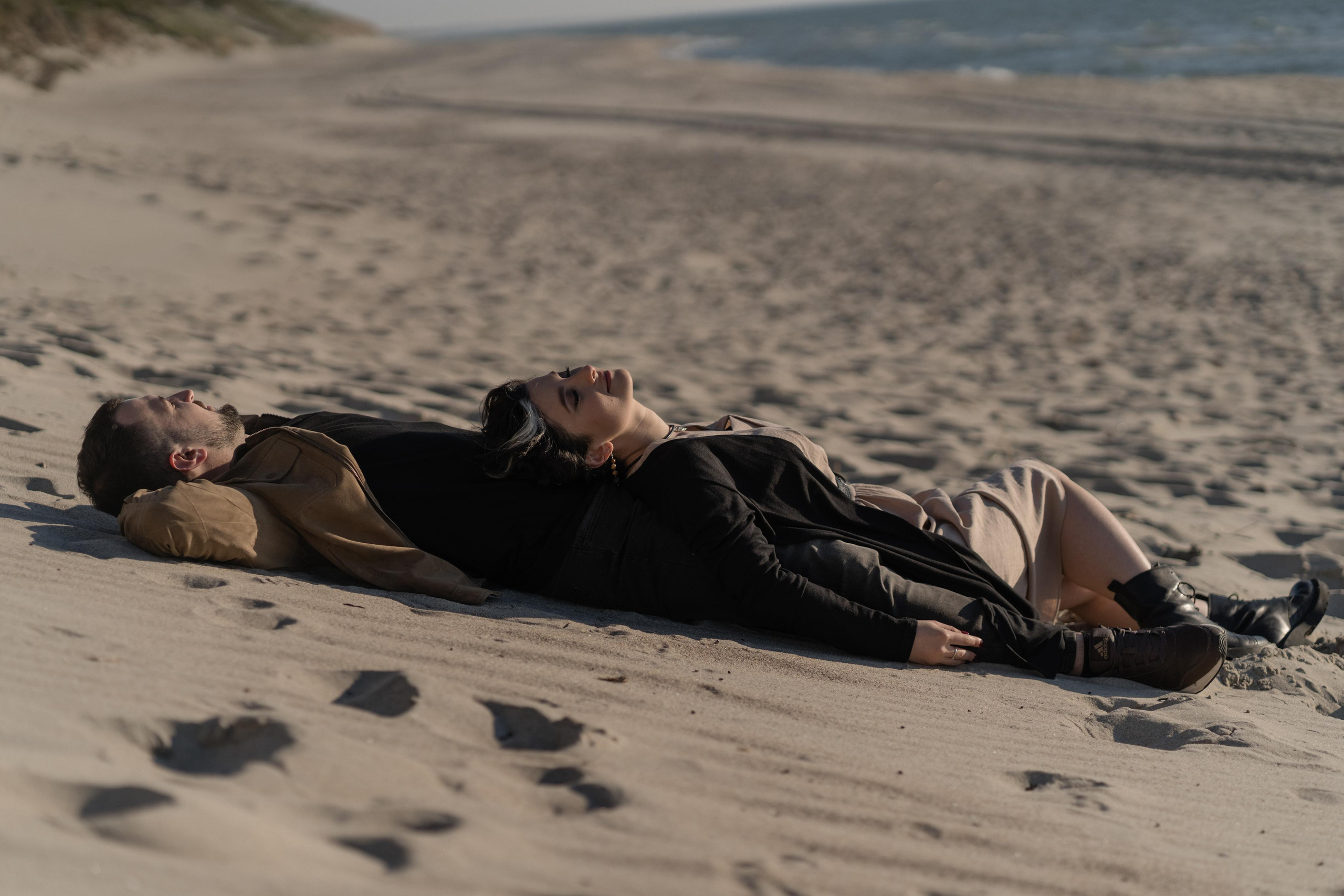 Нора и Андрей. Свадебный и семейный фотограф в Калининграде Алина Свиклан