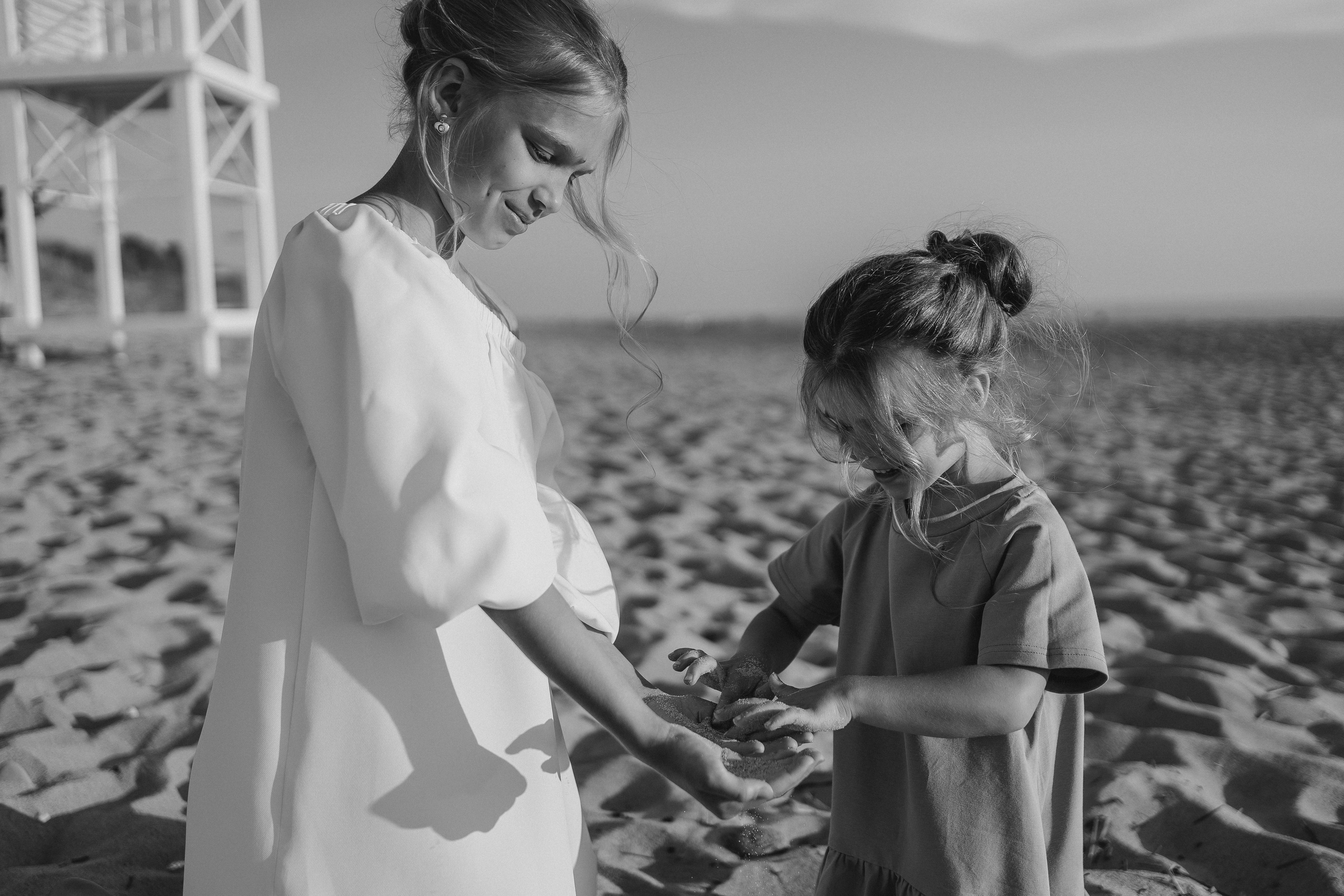 Анастасия, Сергей, Кира и Мира. Свадебный и семейный фотограф в Калининграде Алина Свиклан