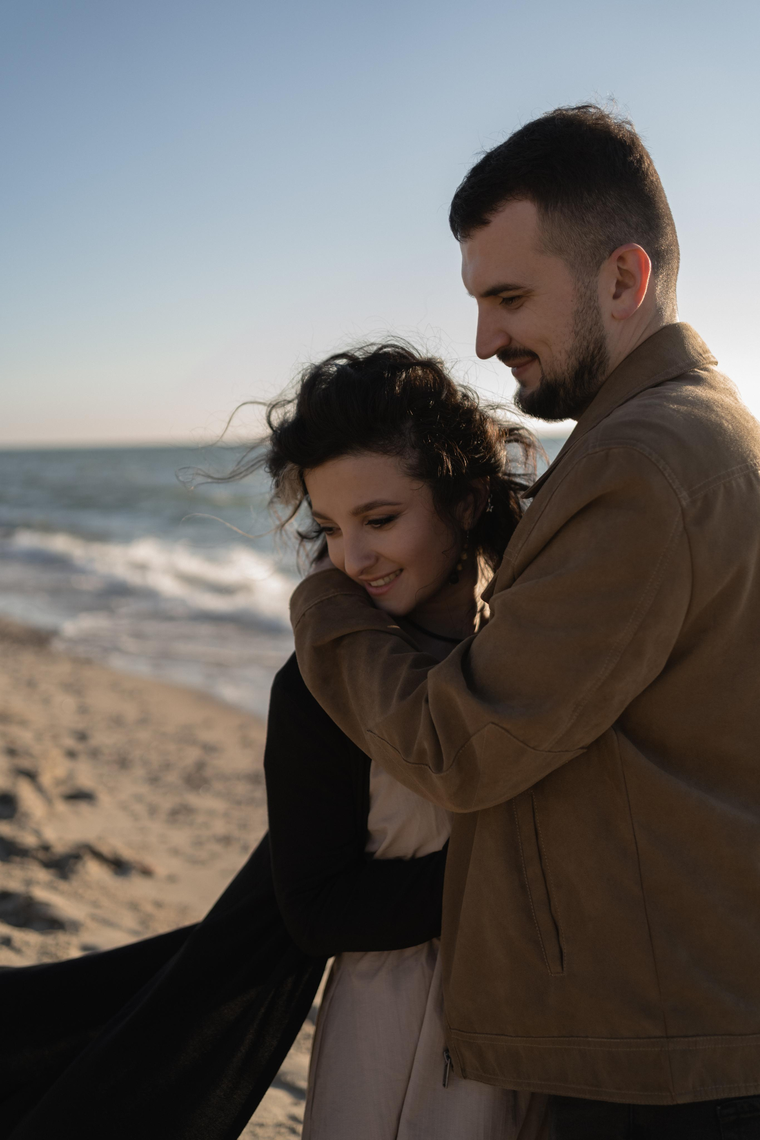 Нора и Андрей. Свадебный и семейный фотограф в Калининграде Алина Свиклан