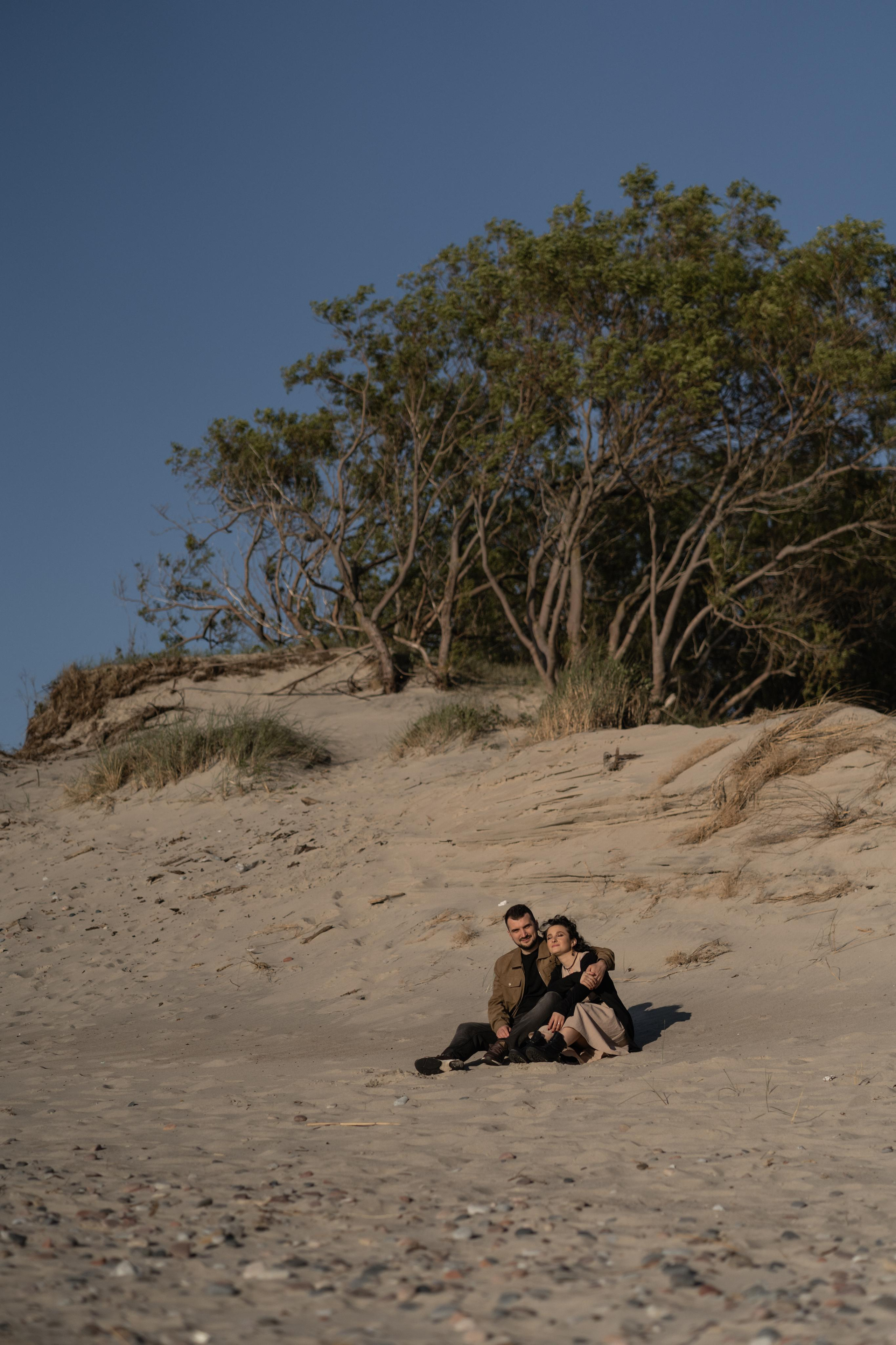 Нора и Андрей. Свадебный и семейный фотограф в Калининграде Алина Свиклан