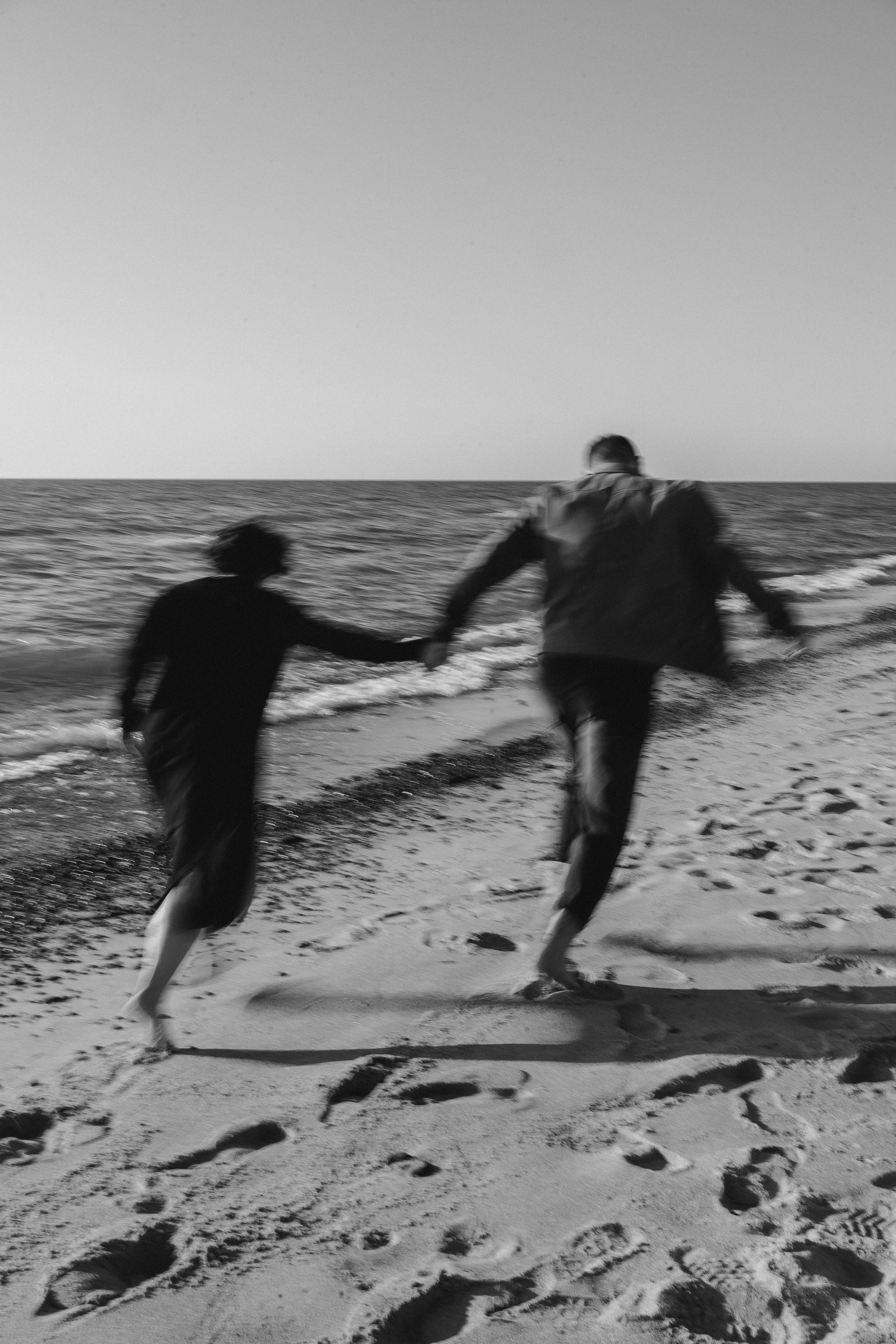 Нора и Андрей. Свадебный и семейный фотограф в Калининграде Алина Свиклан