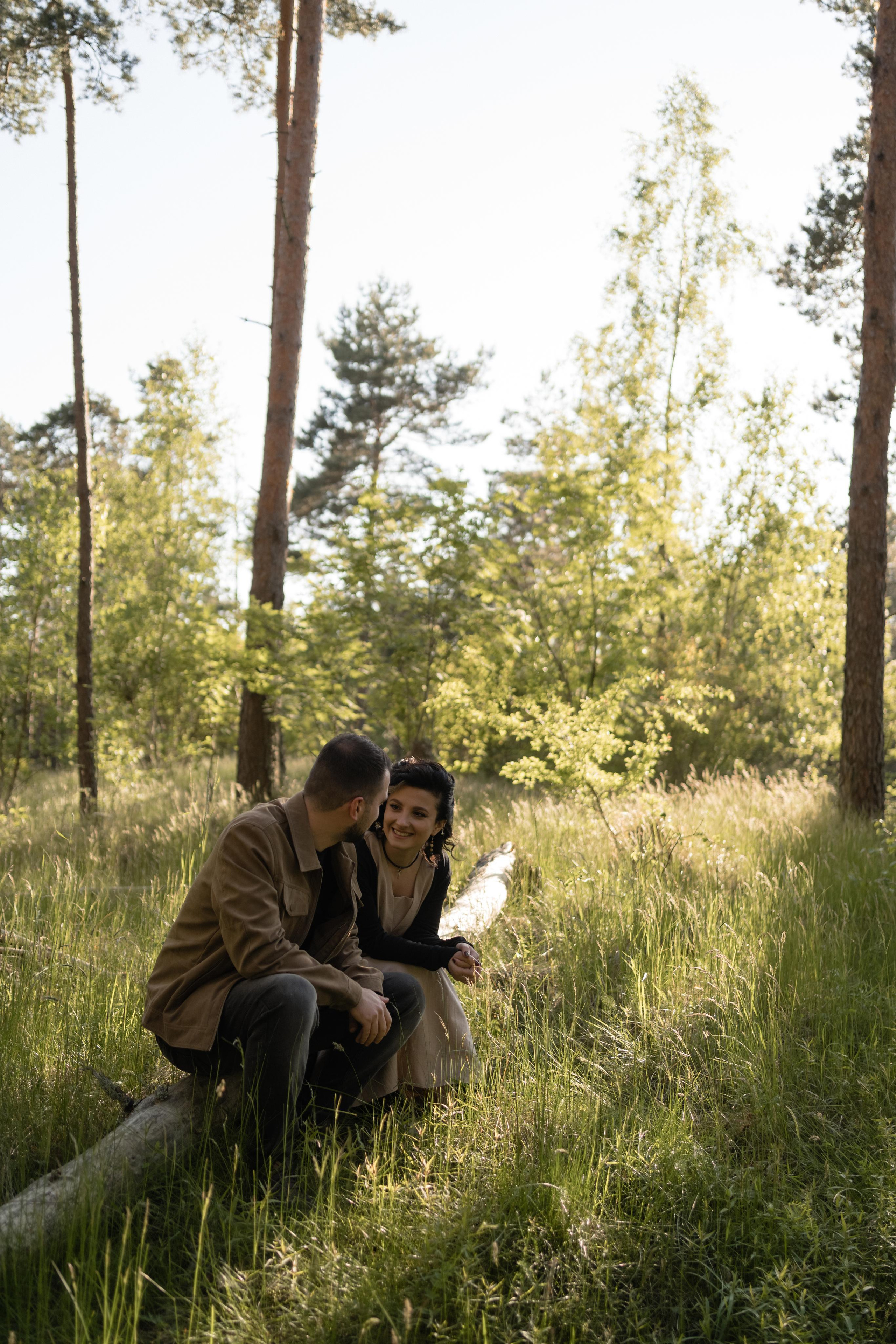 Нора и Андрей. Свадебный и семейный фотограф в Калининграде Алина Свиклан