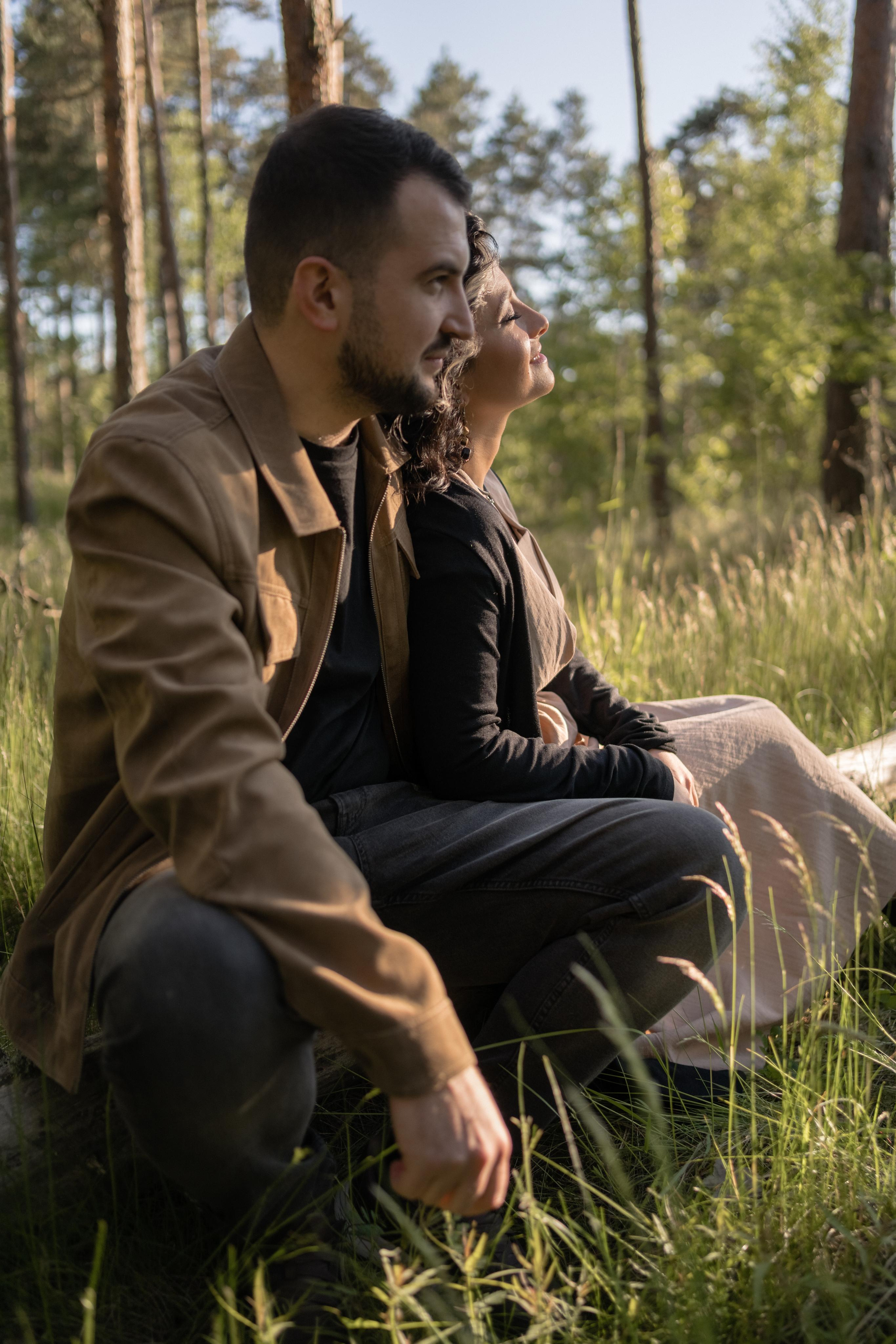 Нора и Андрей. Свадебный и семейный фотограф в Калининграде Алина Свиклан