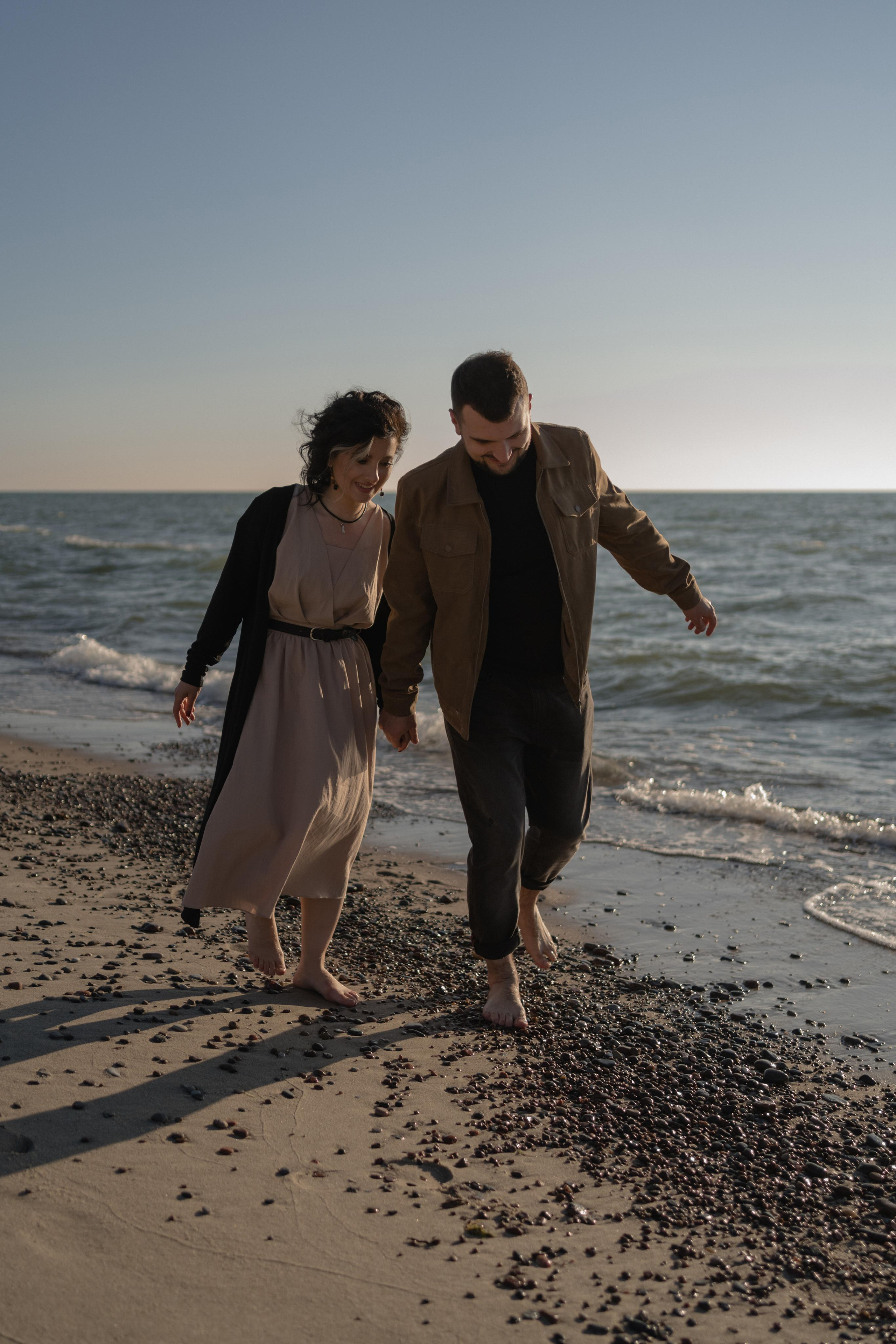 Нора и Андрей. Свадебный и семейный фотограф в Калининграде Алина Свиклан