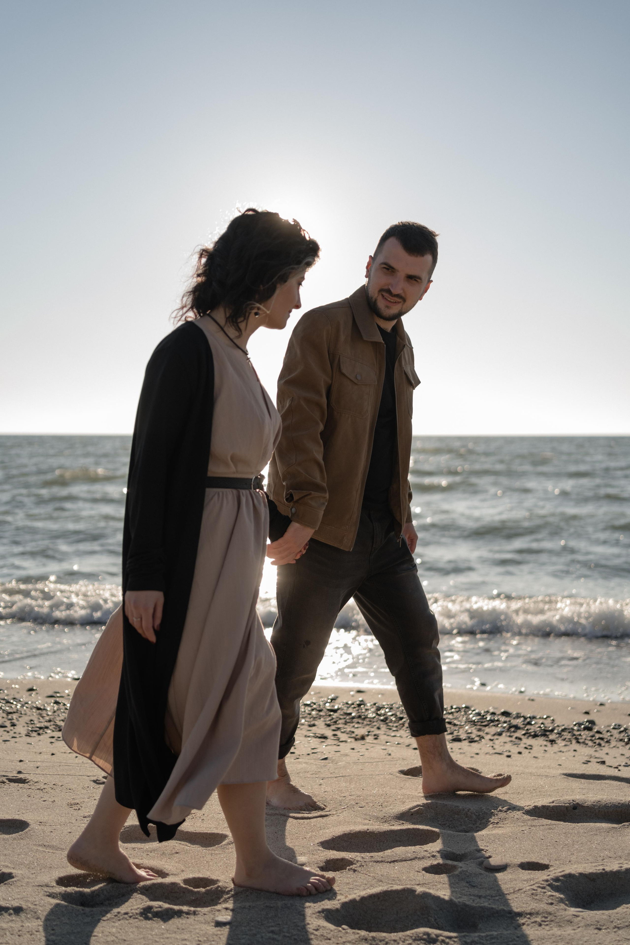 Нора и Андрей. Свадебный и семейный фотограф в Калининграде Алина Свиклан