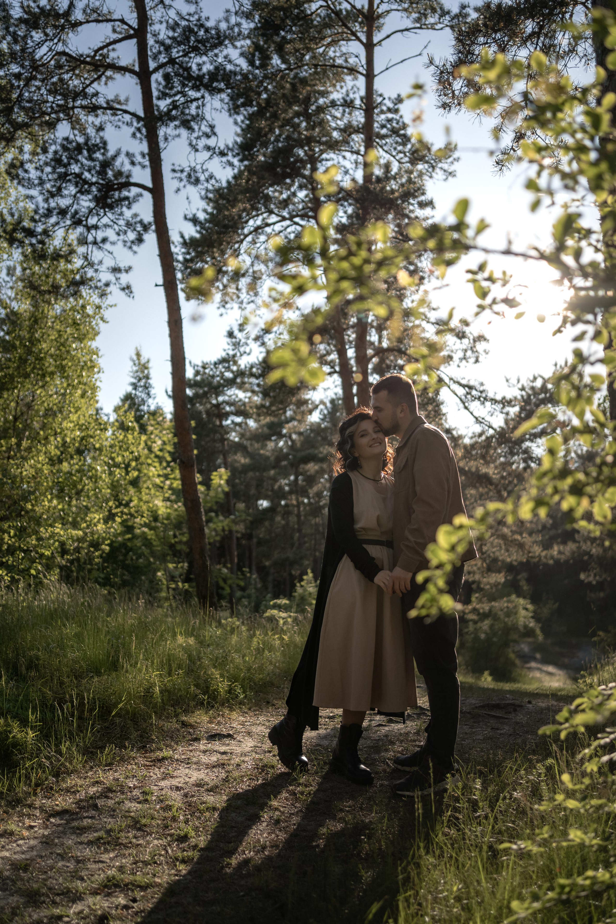 Нора и Андрей. Свадебный и семейный фотограф в Калининграде Алина Свиклан