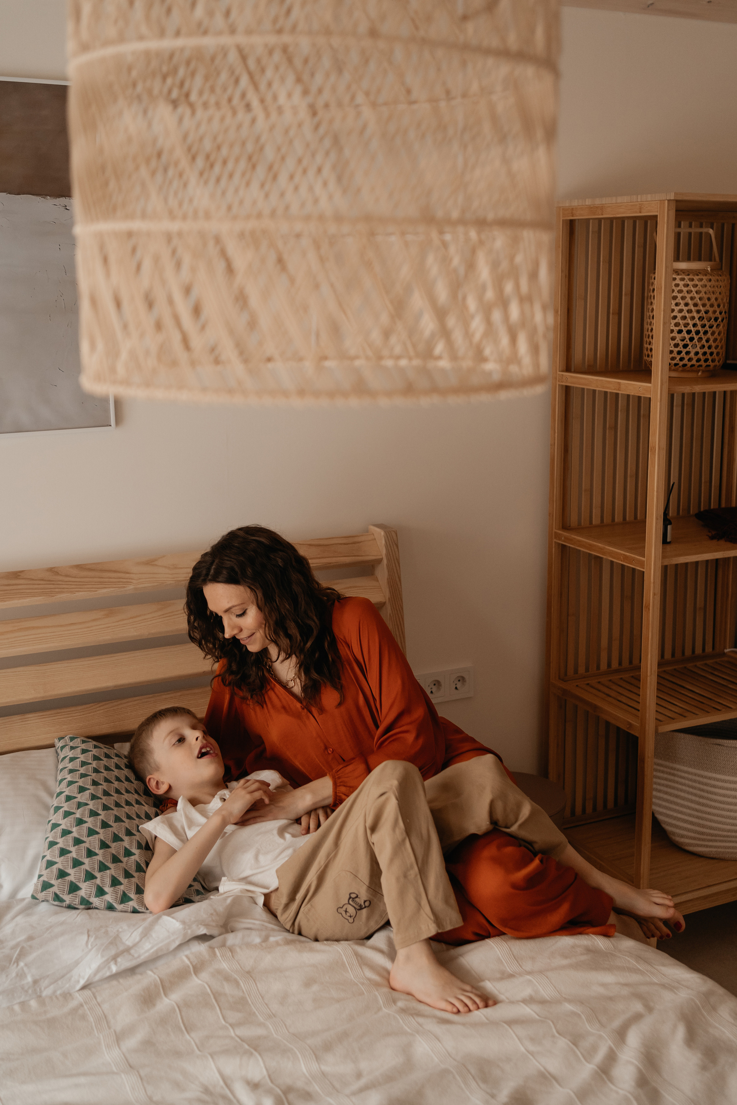 Наташа, Дима и Даня. Свадебный и семейный фотограф в Калининграде Алина Свиклан