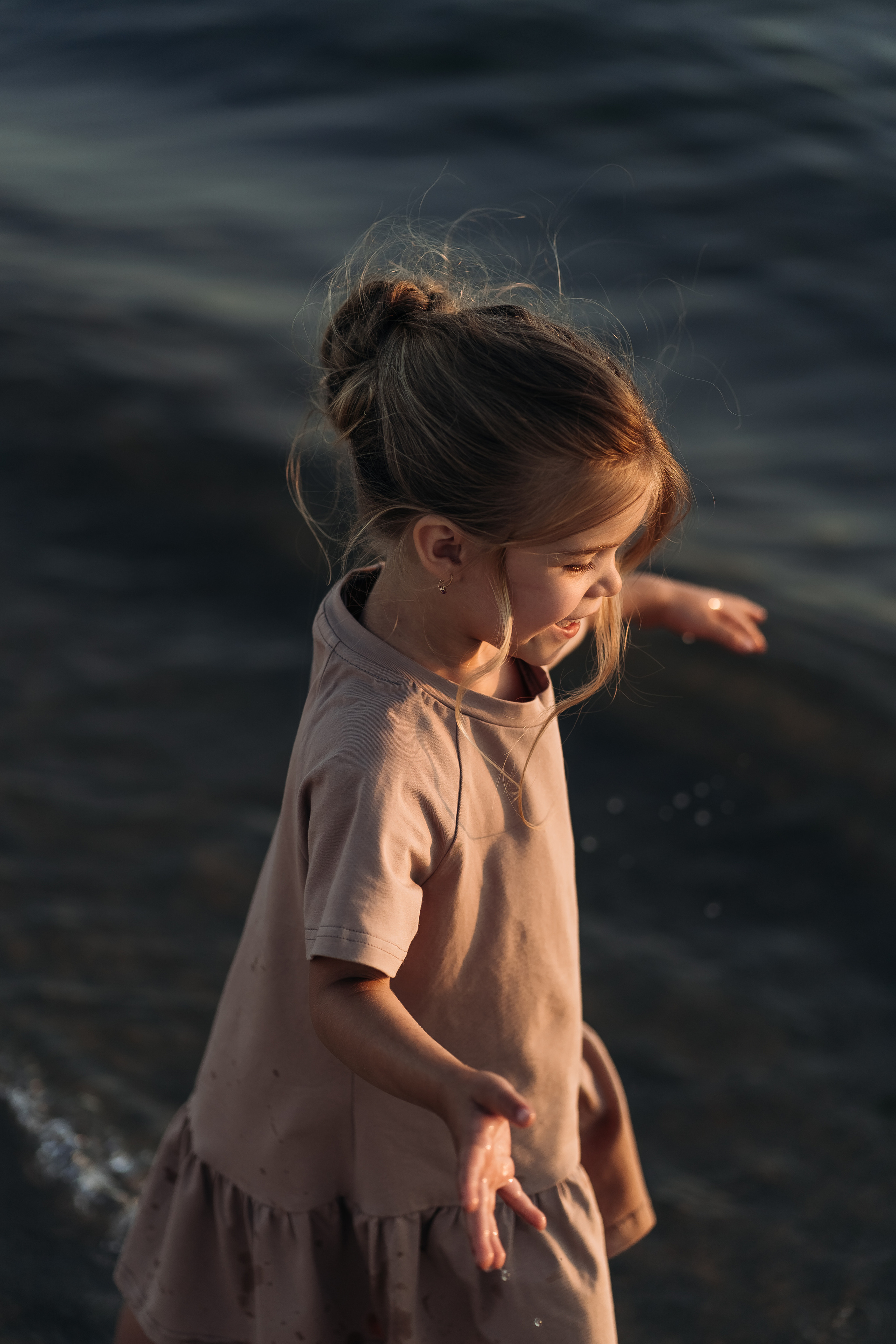 Анастасия, Сергей, Кира и Мира. Свадебный и семейный фотограф в Калининграде Алина Свиклан