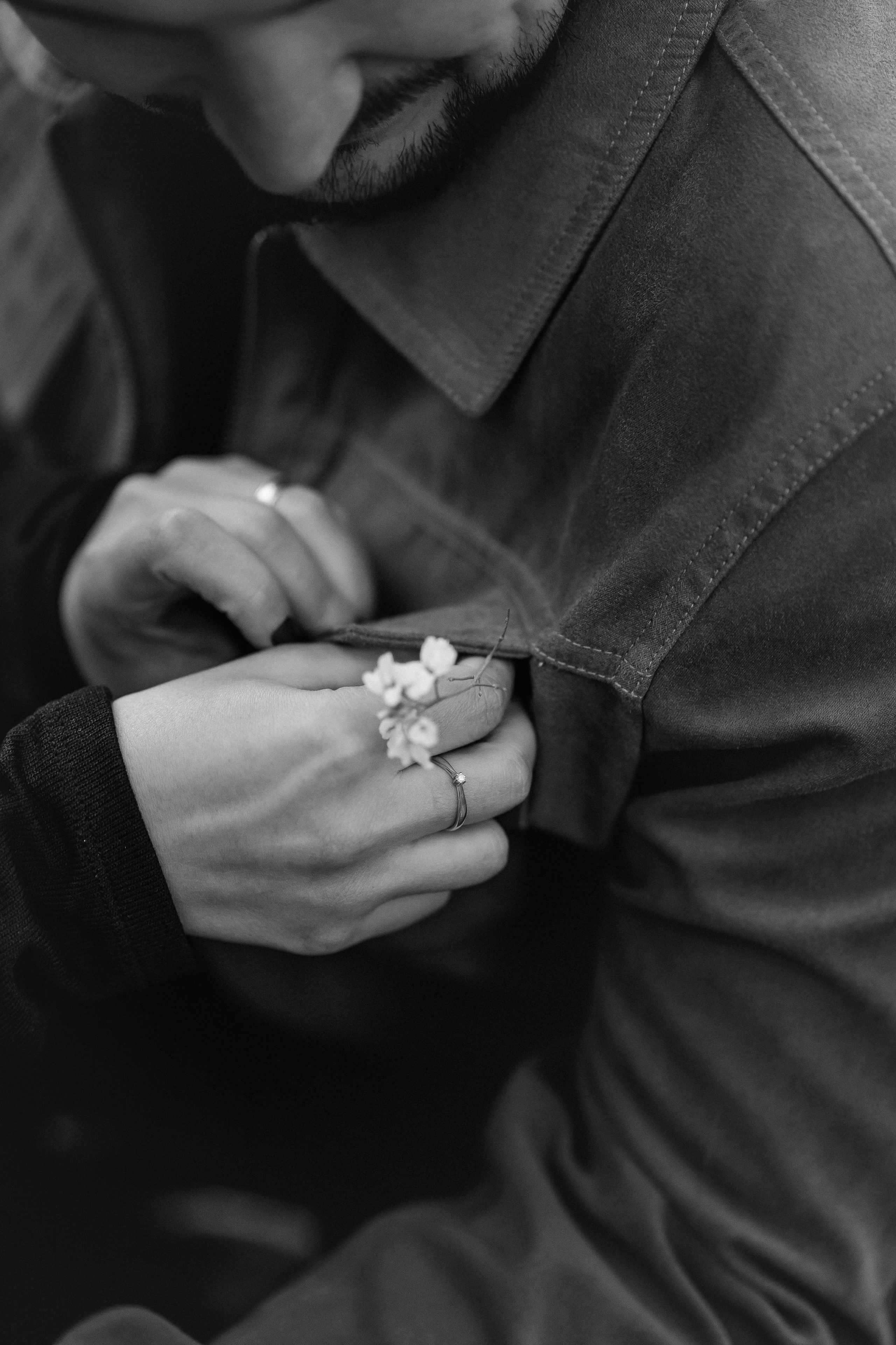 Нора и Андрей. Свадебный и семейный фотограф в Калининграде Алина Свиклан