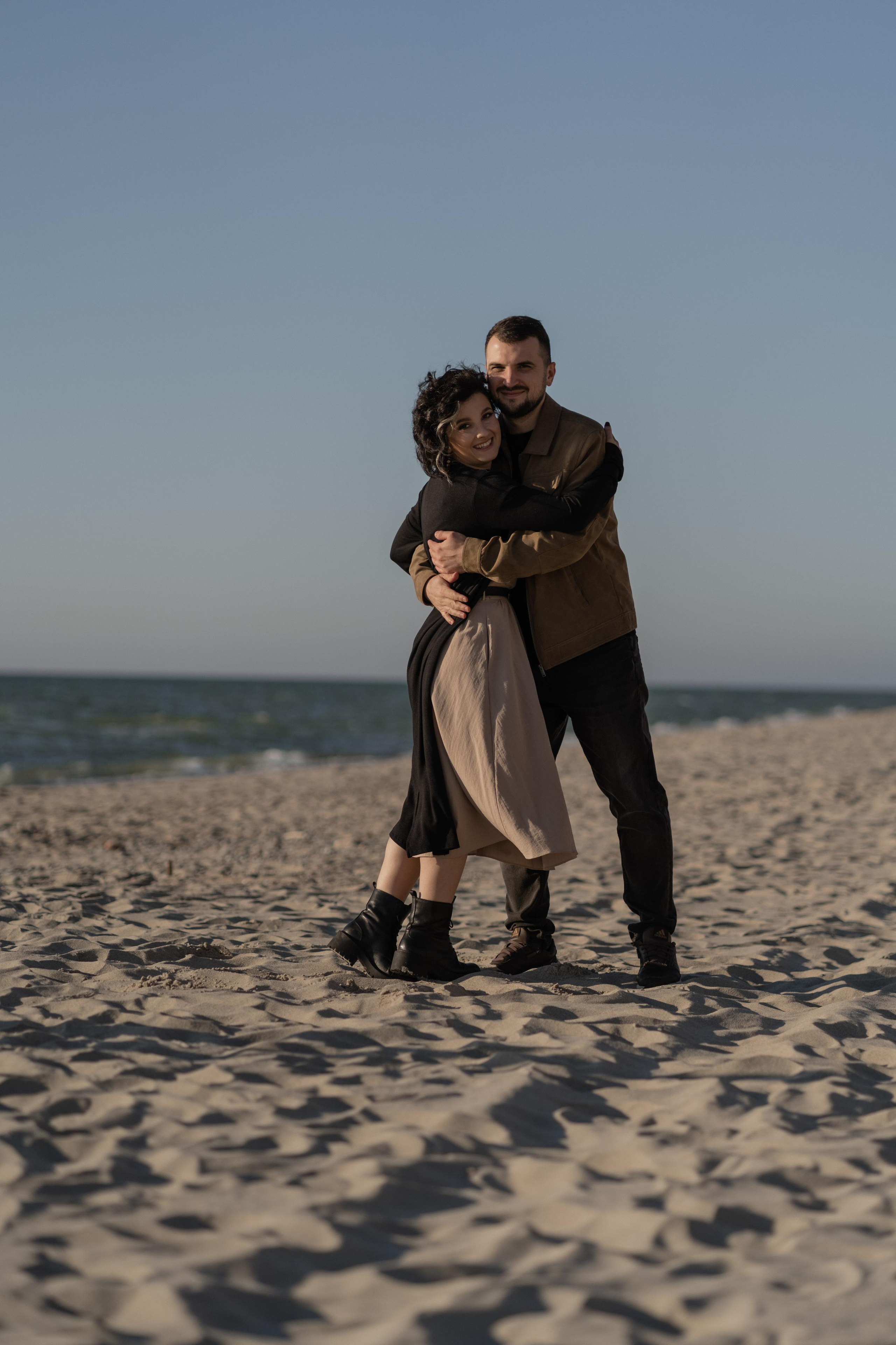 Нора и Андрей. Свадебный и семейный фотограф в Калининграде Алина Свиклан