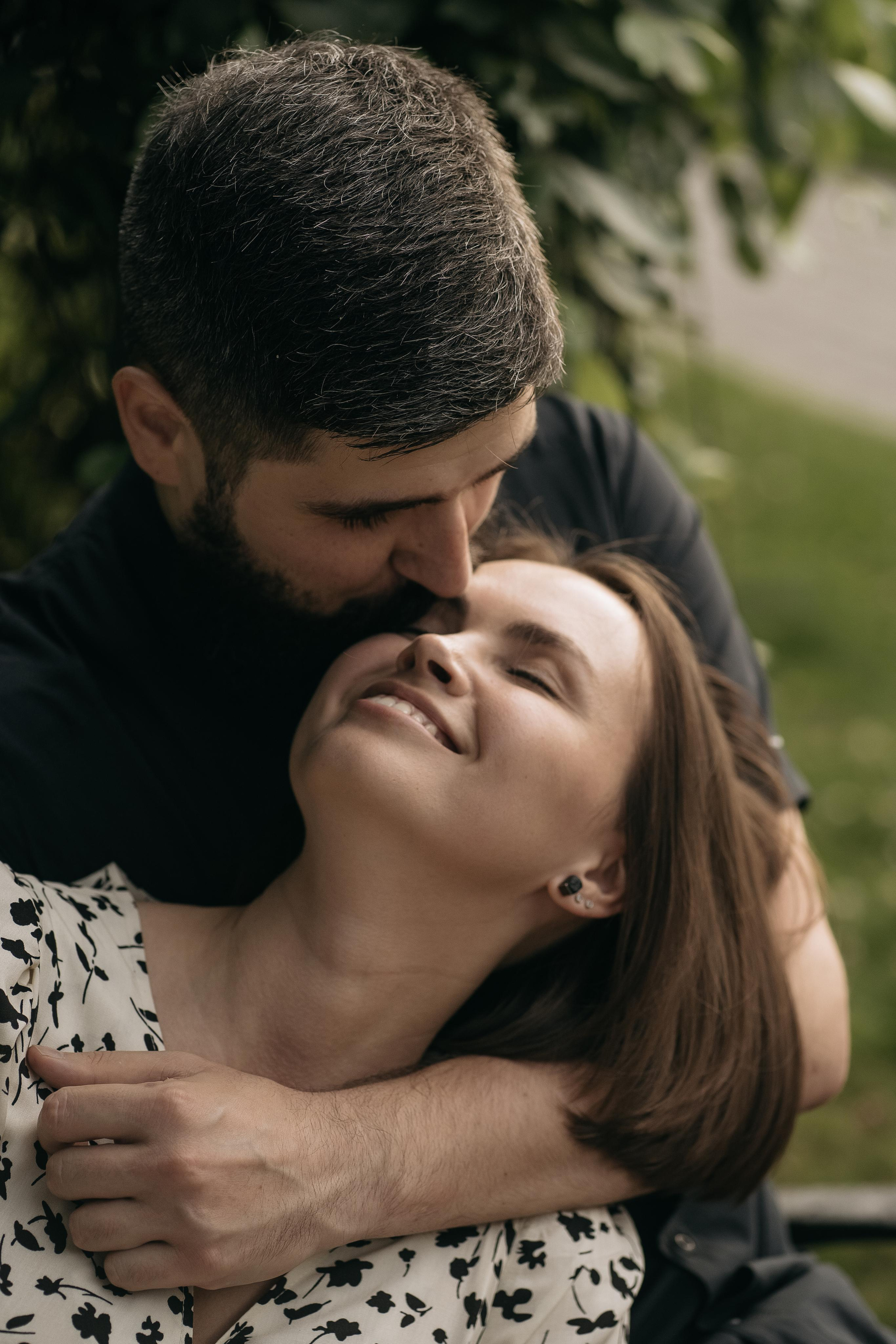 Анастасия и Борис. Свадебный и семейный фотограф в Калининграде Алина Свиклан