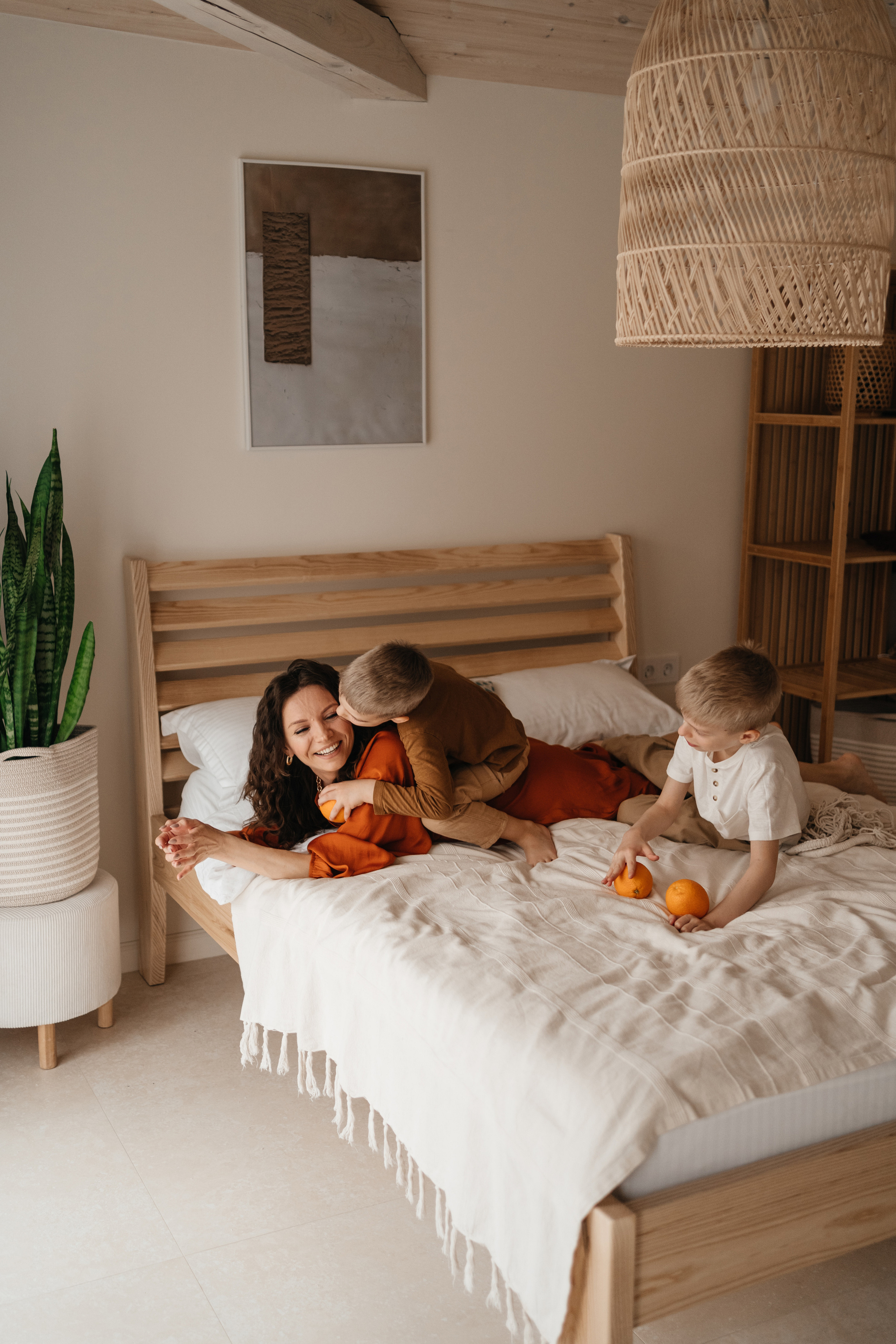 Наташа, Дима и Даня. Свадебный и семейный фотограф в Калининграде Алина Свиклан