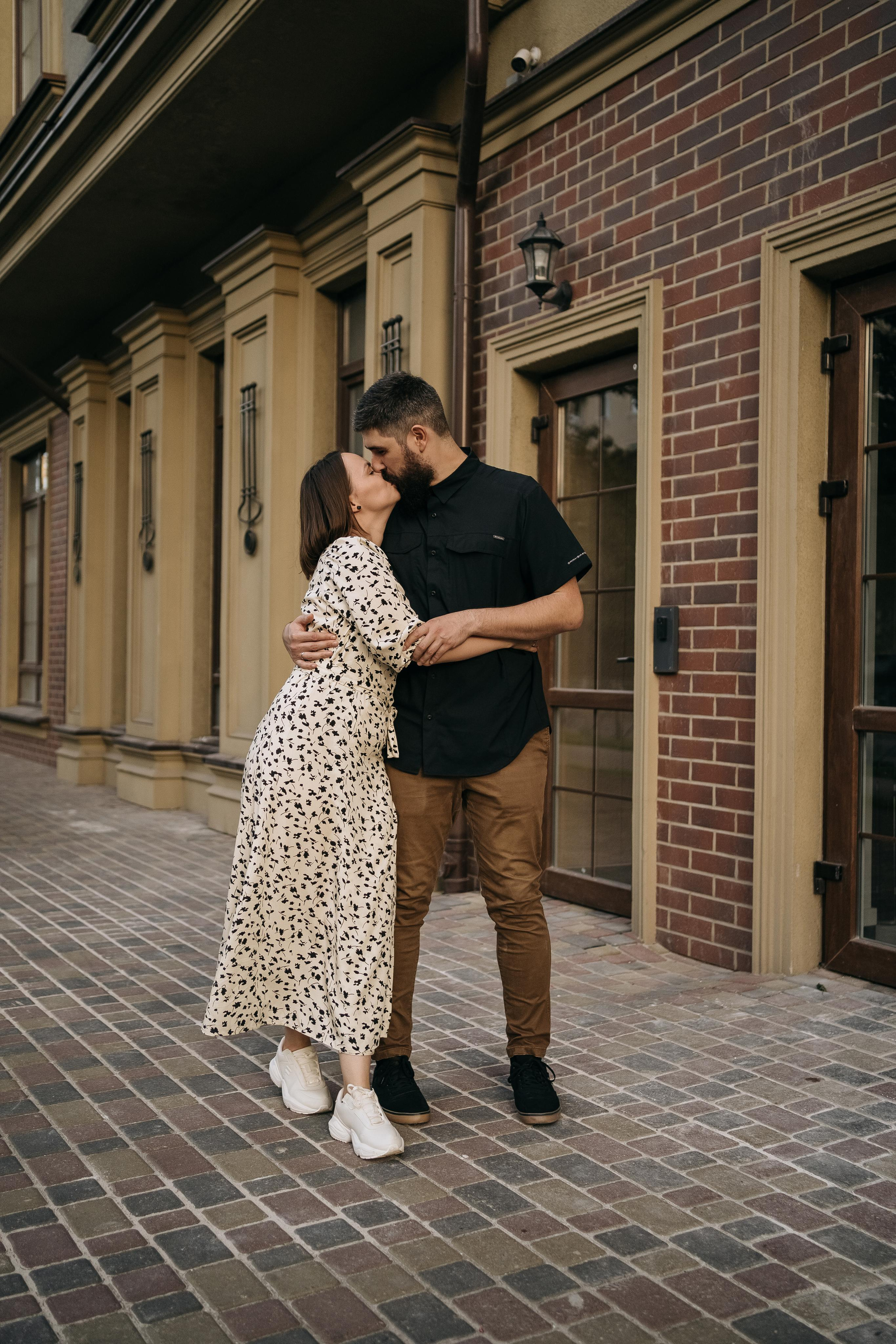 Анастасия и Борис. Свадебный и семейный фотограф в Калининграде Алина Свиклан