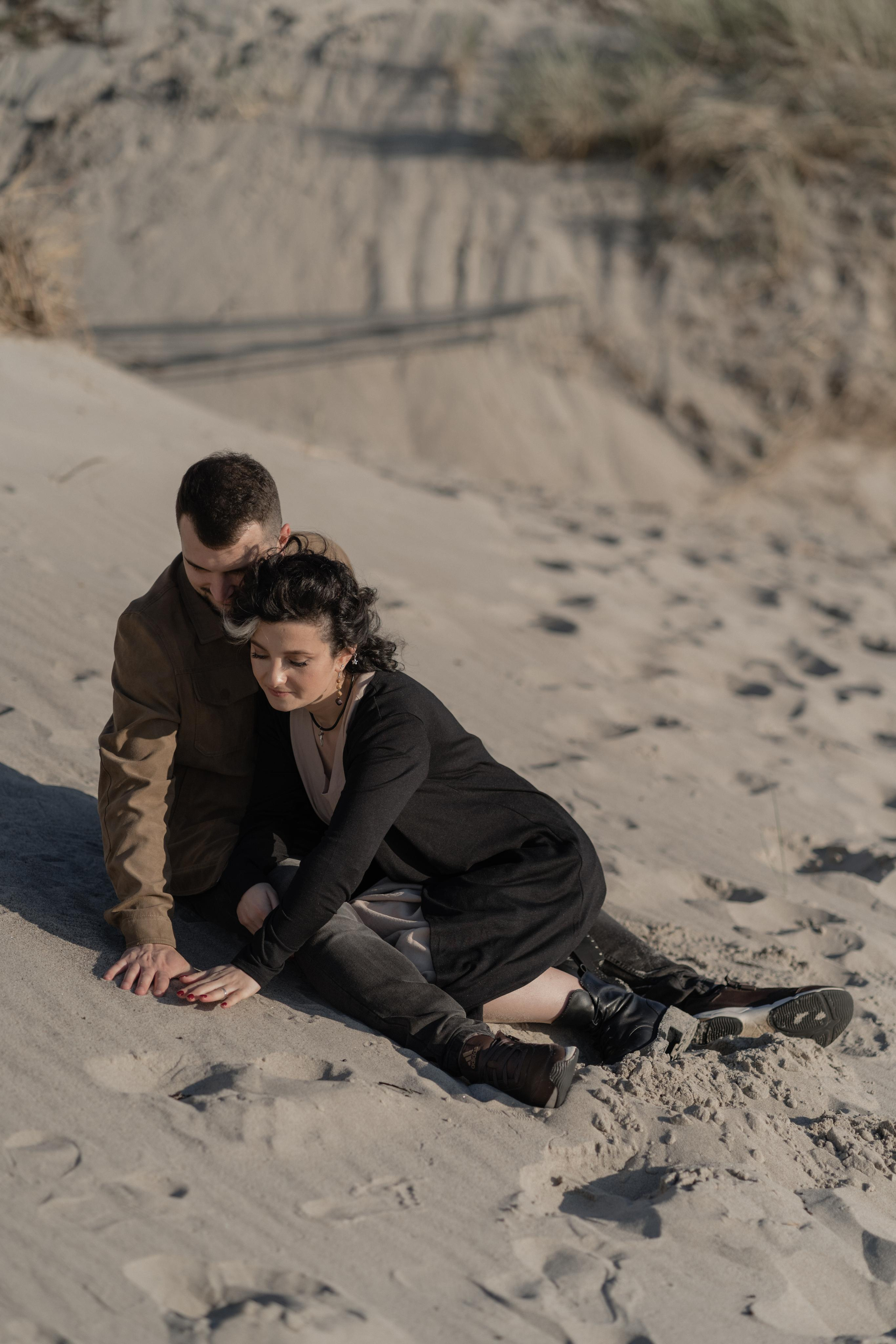 Нора и Андрей. Свадебный и семейный фотограф в Калининграде Алина Свиклан