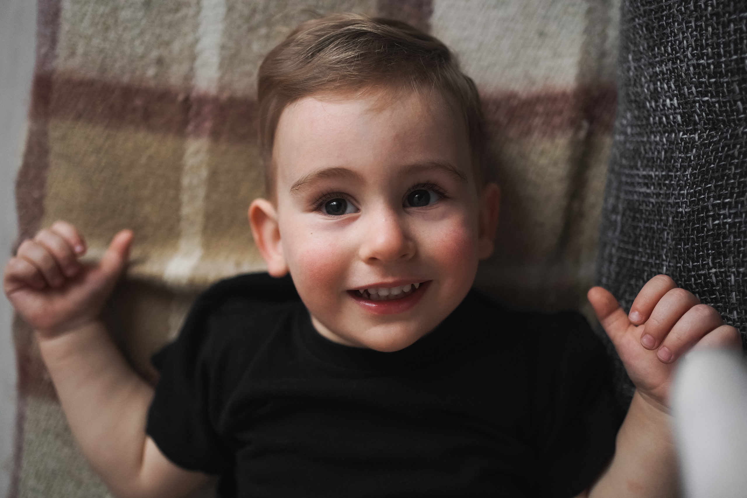 Самира, Сергей и Арсений. Свадебный и семейный фотограф в Калининграде Алина Свиклан