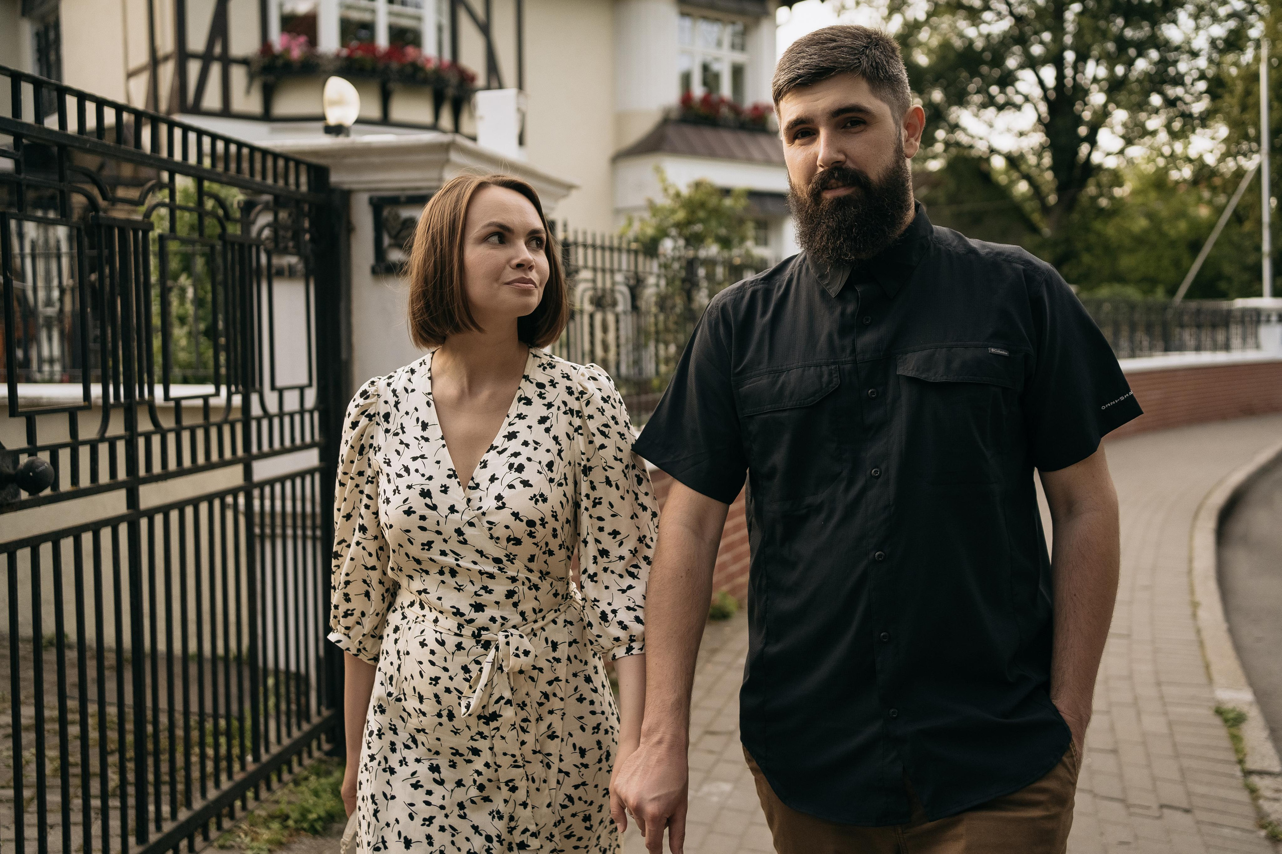 Анастасия и Борис. Свадебный и семейный фотограф в Калининграде Алина Свиклан