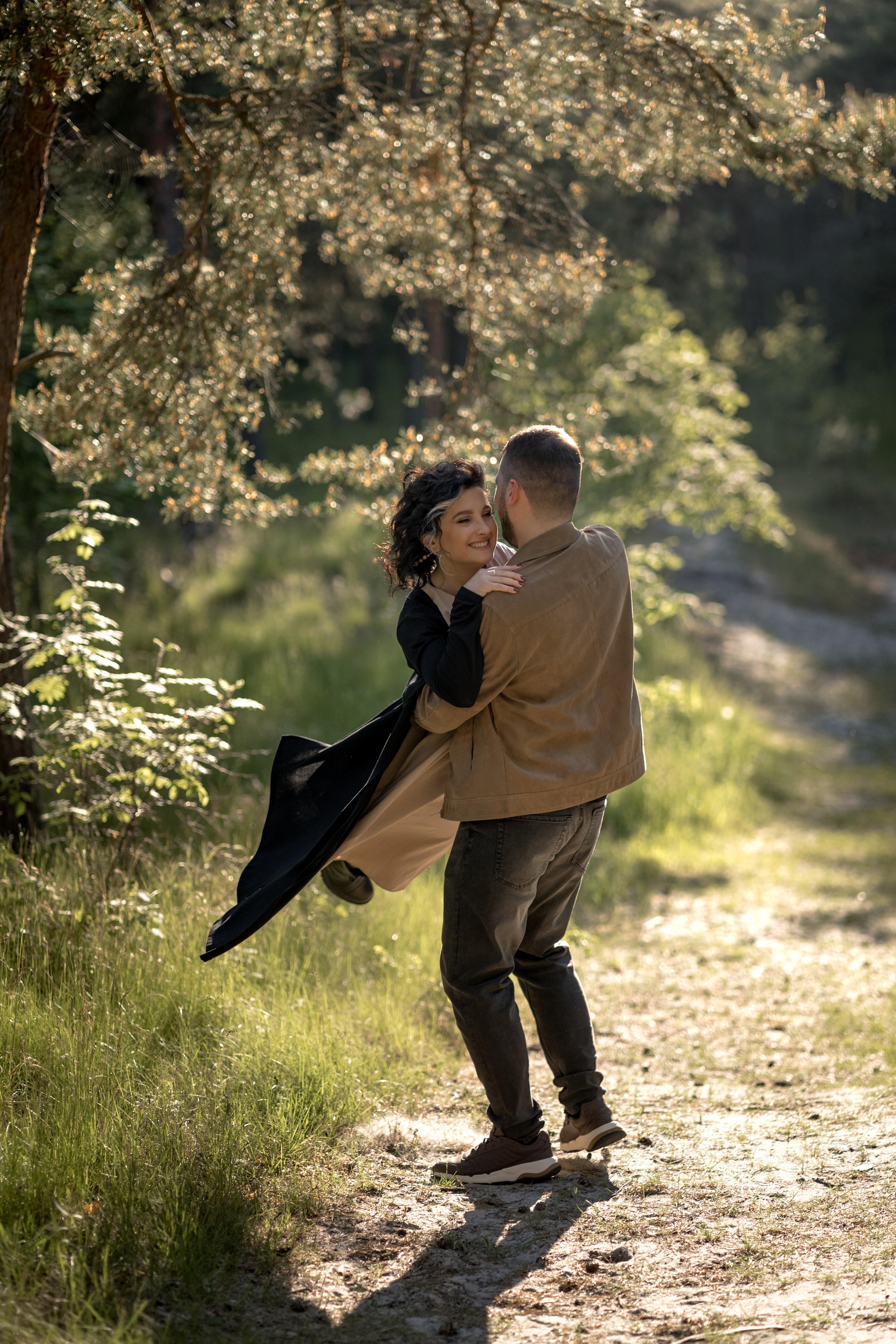 Нора и Андрей. Свадебный и семейный фотограф в Калининграде Алина Свиклан
