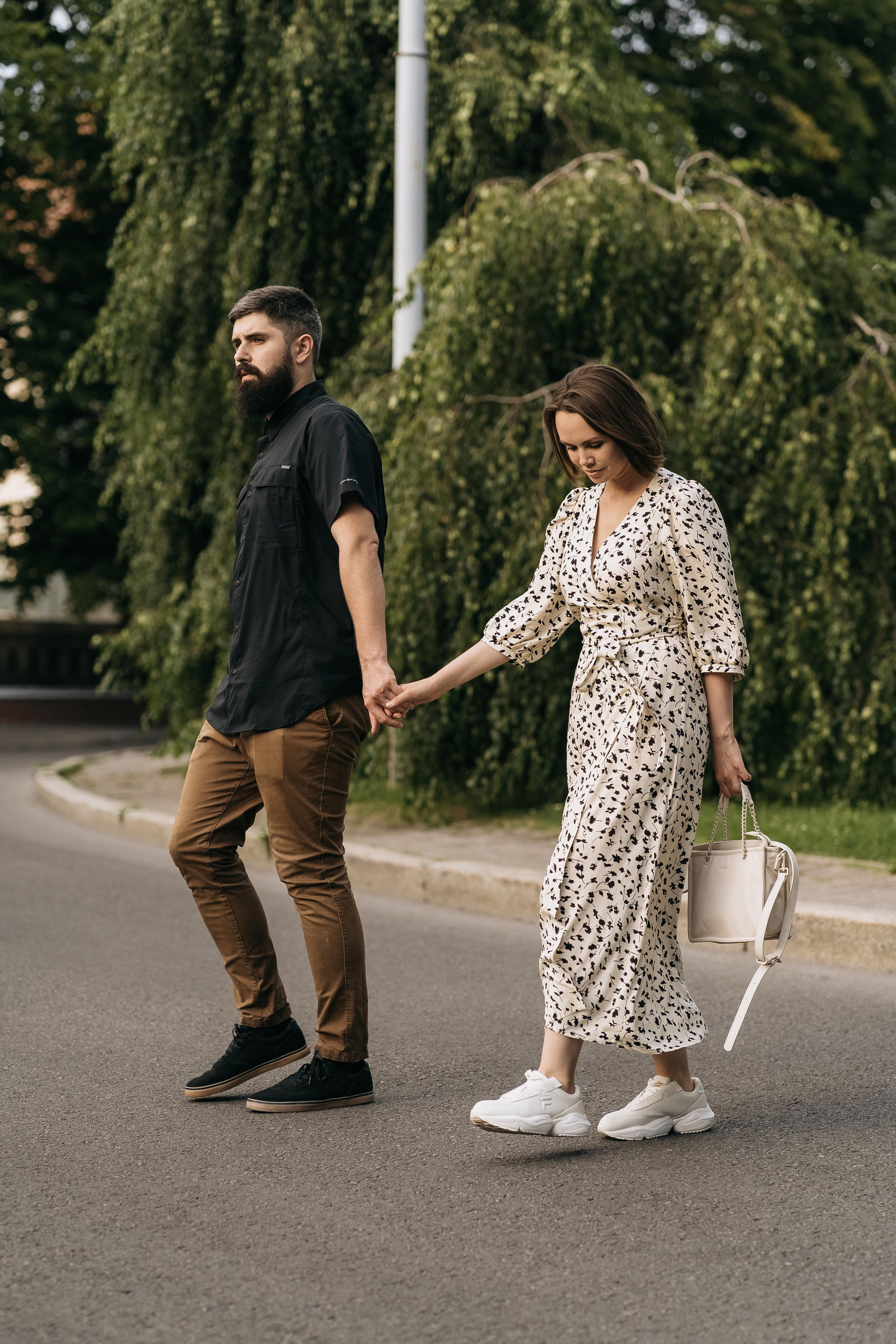 Анастасия и Борис. Свадебный и семейный фотограф в Калининграде Алина Свиклан