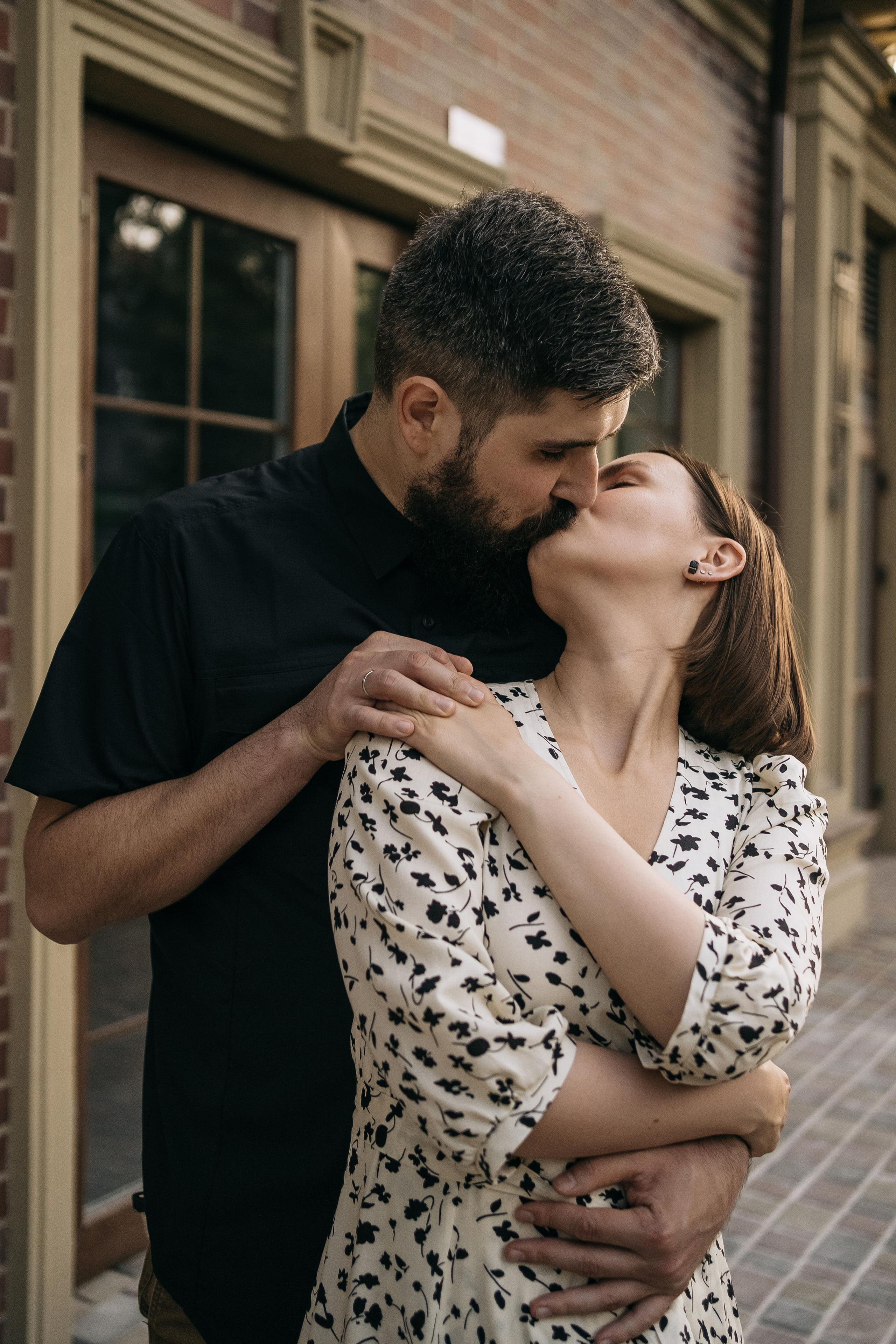 Анастасия и Борис. Свадебный и семейный фотограф в Калининграде Алина Свиклан