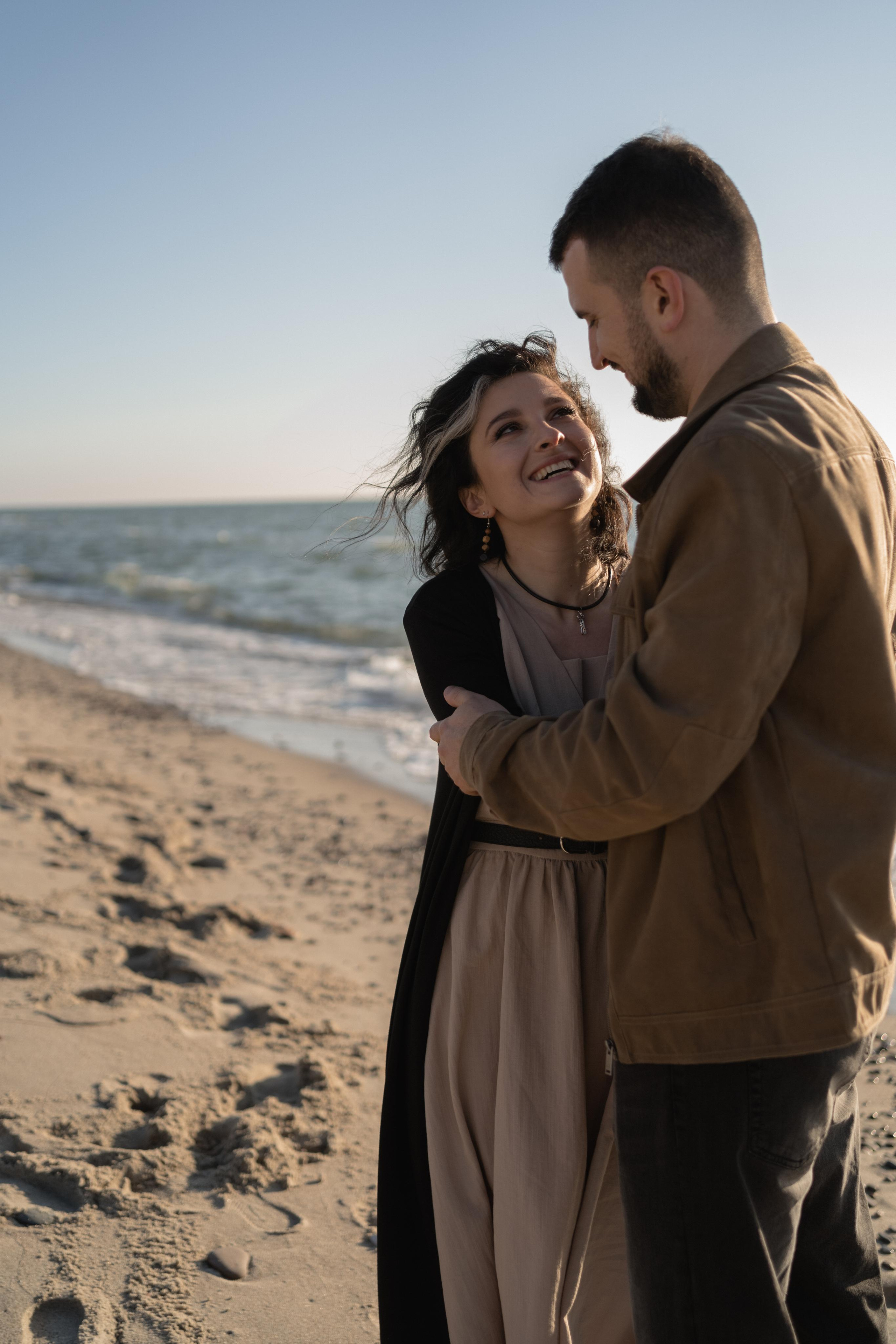 Нора и Андрей. Свадебный и семейный фотограф в Калининграде Алина Свиклан