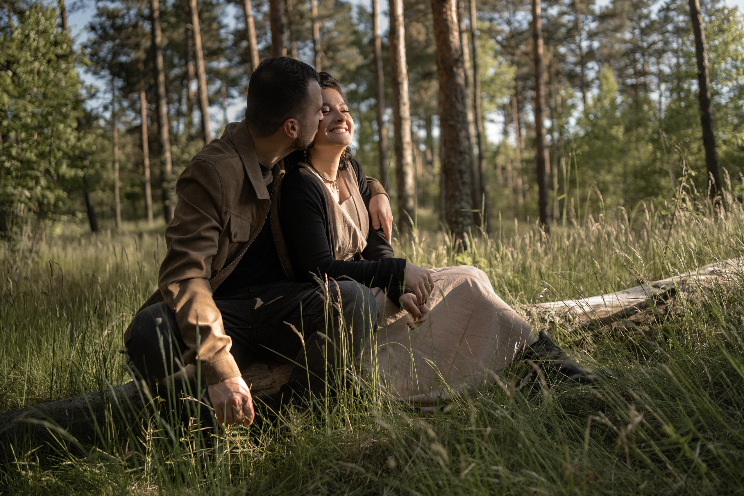 Нора и Андрей. Свадебный и семейный фотограф в Калининграде Алина Свиклан
