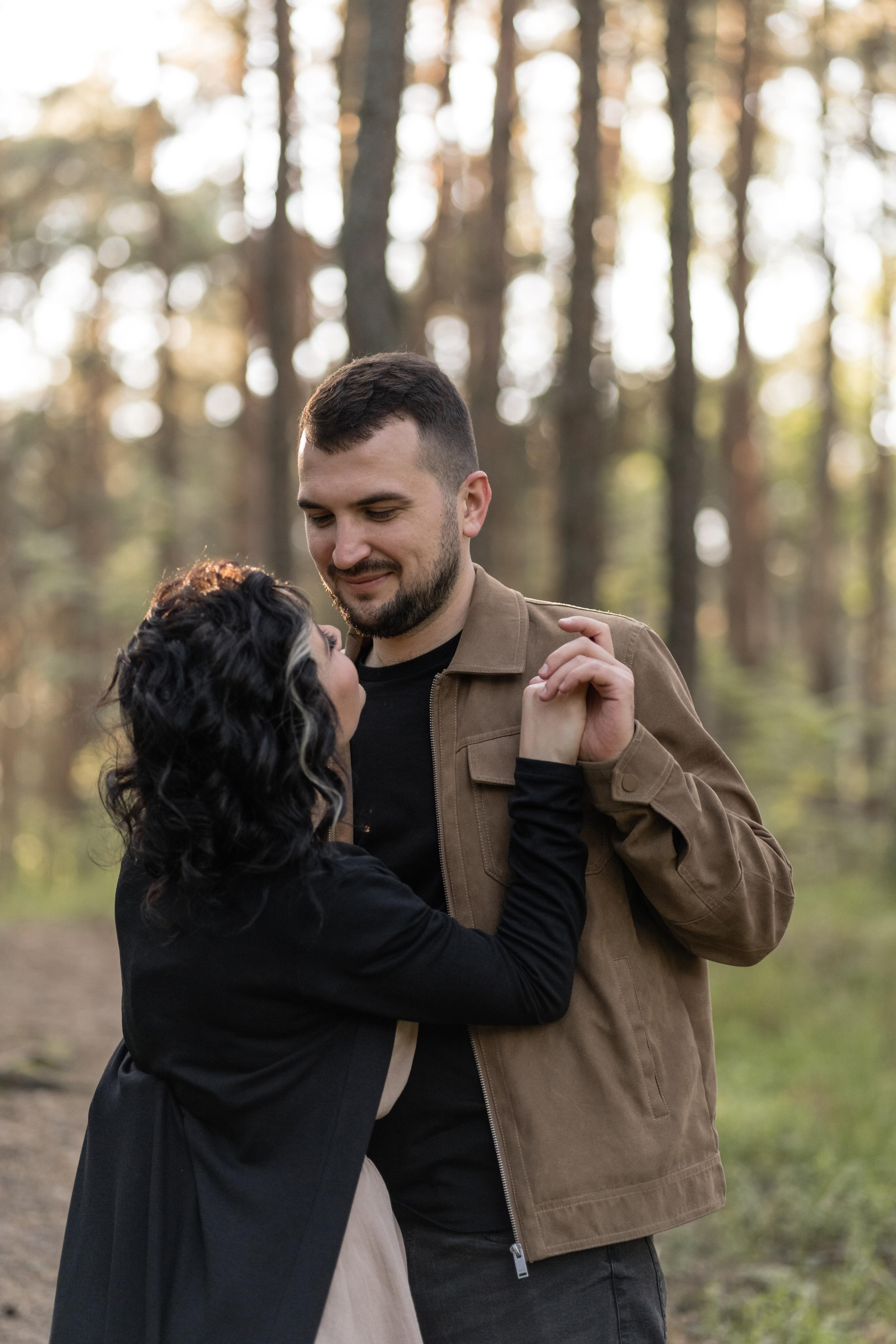 Нора и Андрей. Свадебный и семейный фотограф в Калининграде Алина Свиклан
