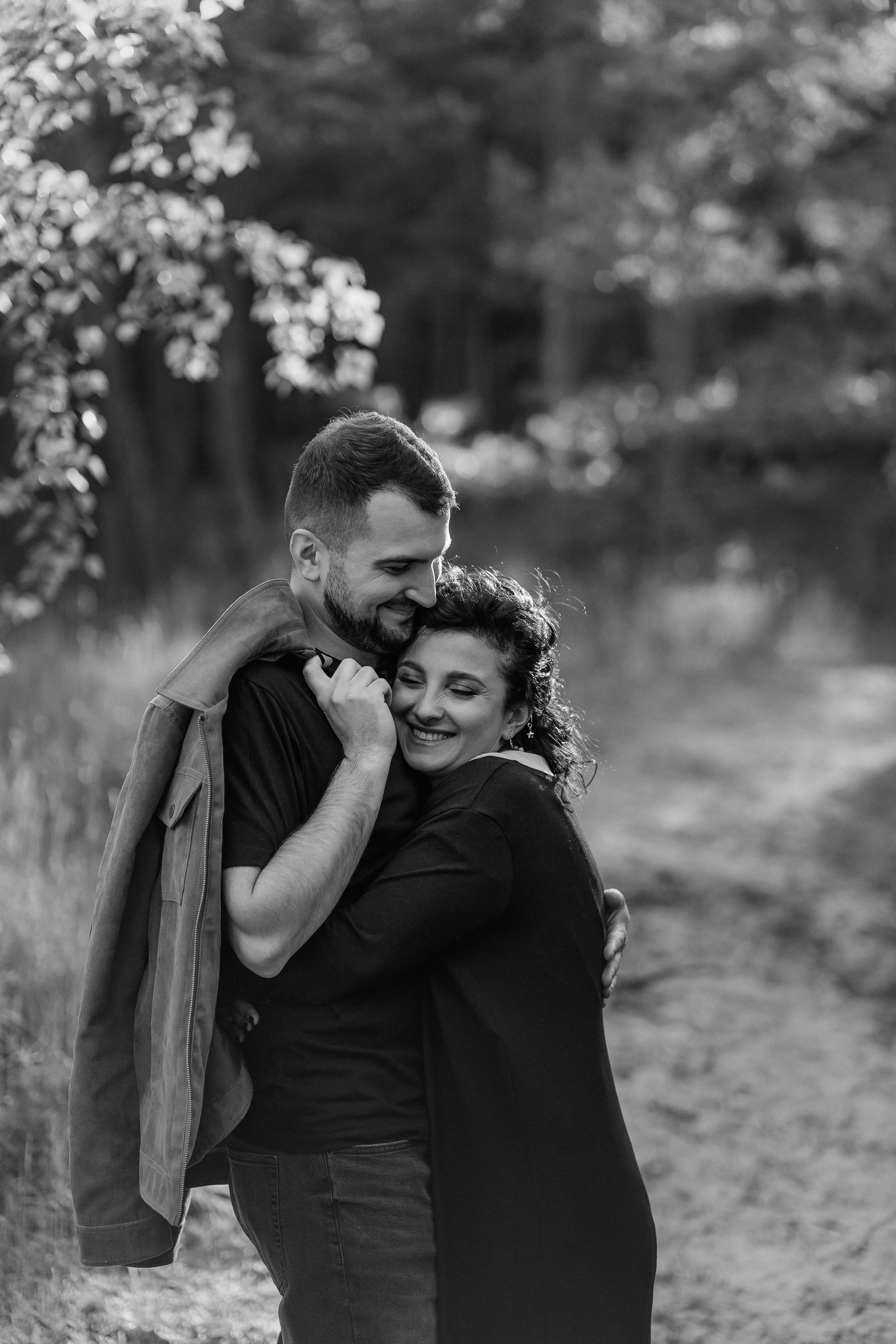 Нора и Андрей. Свадебный и семейный фотограф в Калининграде Алина Свиклан