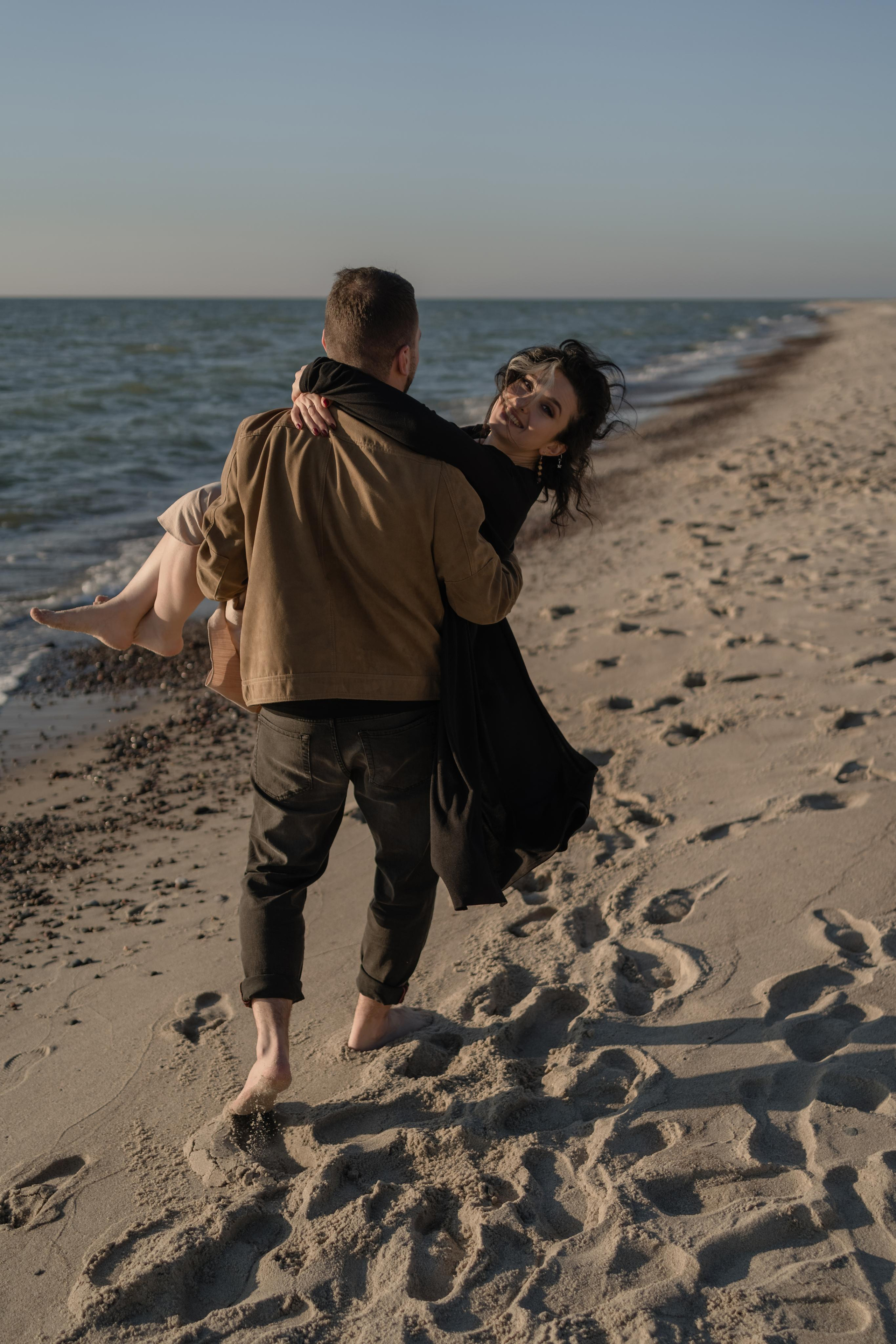 Нора и Андрей. Свадебный и семейный фотограф в Калининграде Алина Свиклан