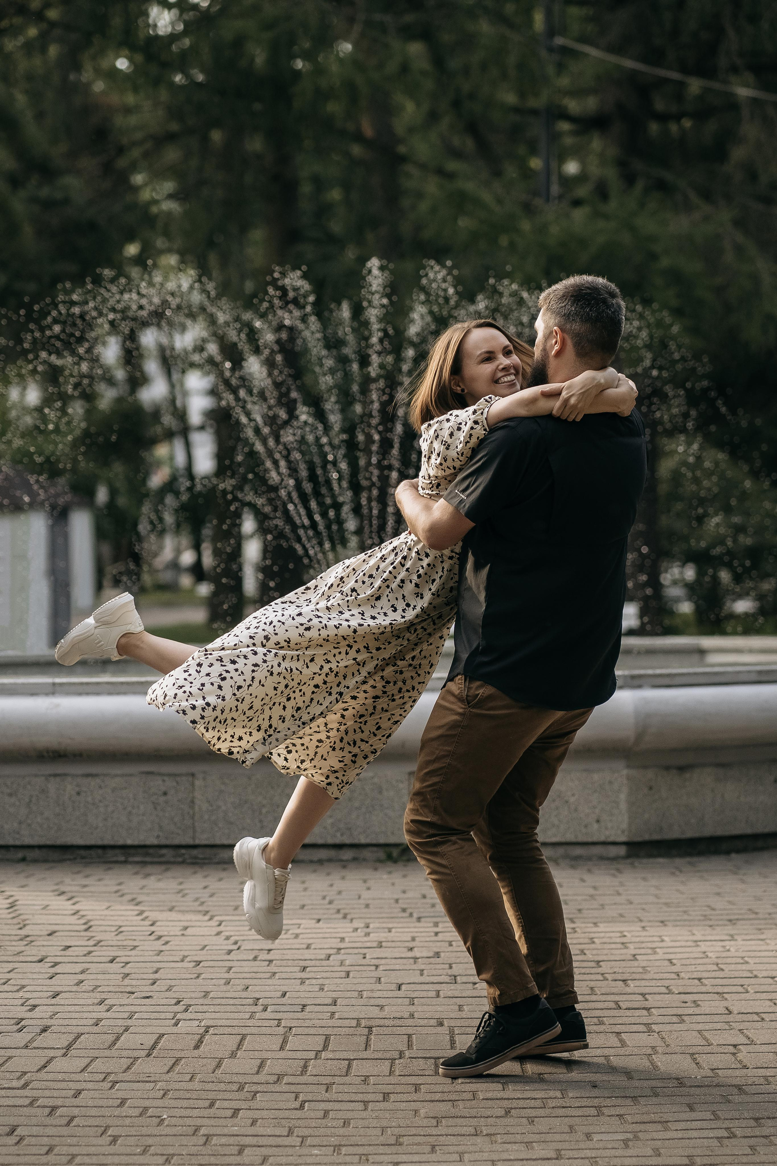 Анастасия и Борис. Свадебный и семейный фотограф в Калининграде Алина Свиклан