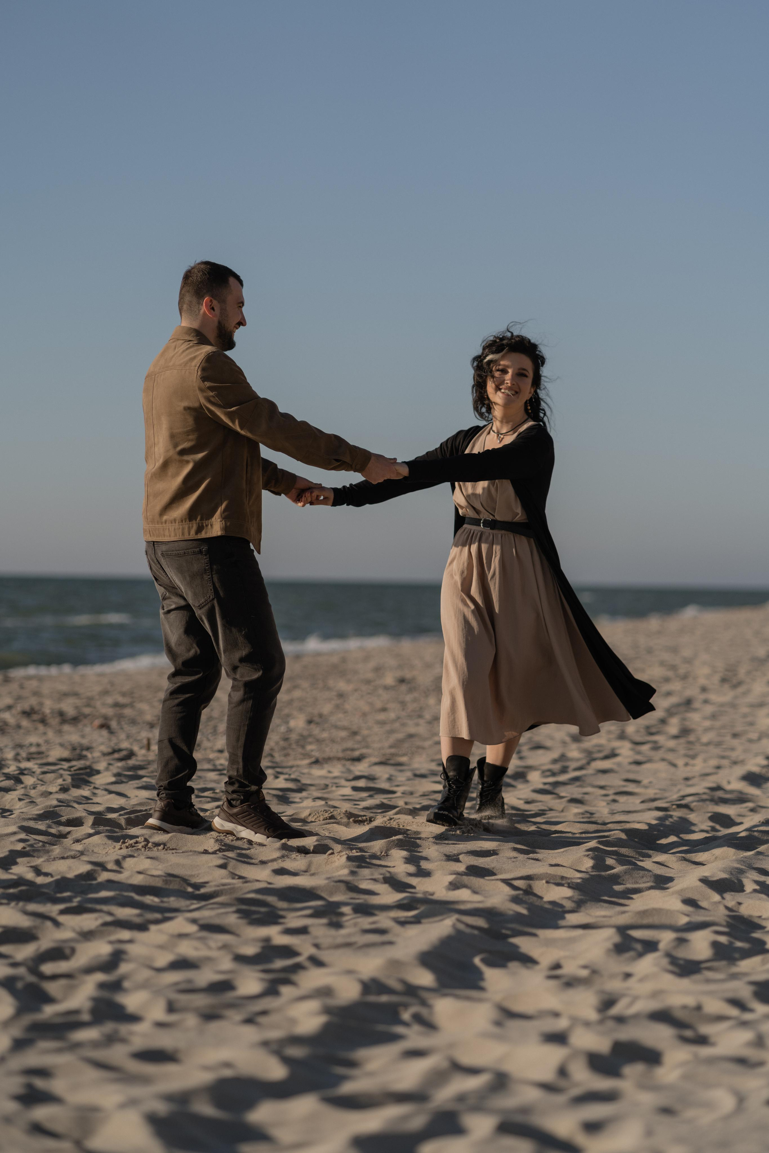 Нора и Андрей. Свадебный и семейный фотограф в Калининграде Алина Свиклан