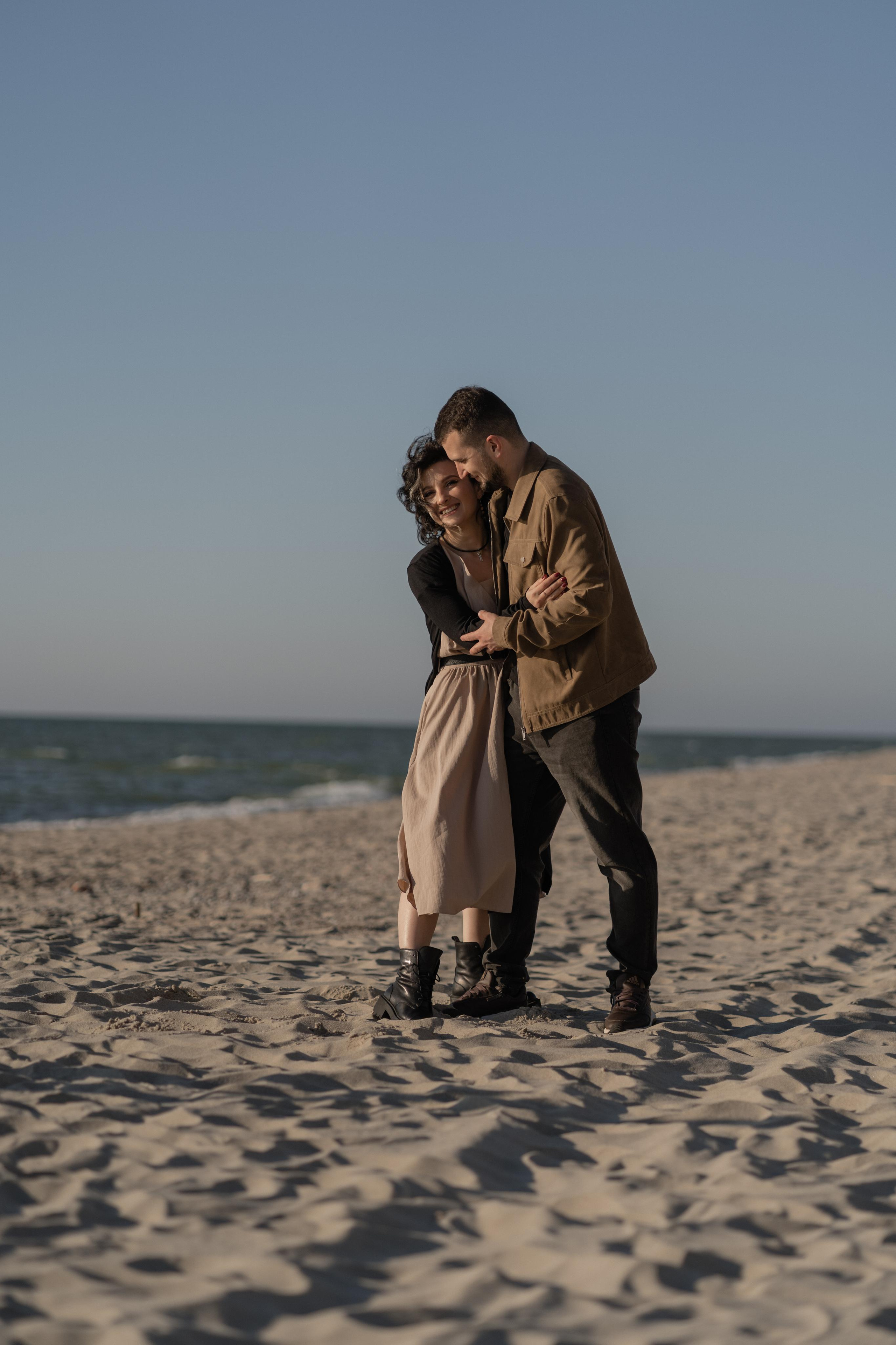 Нора и Андрей. Свадебный и семейный фотограф в Калининграде Алина Свиклан