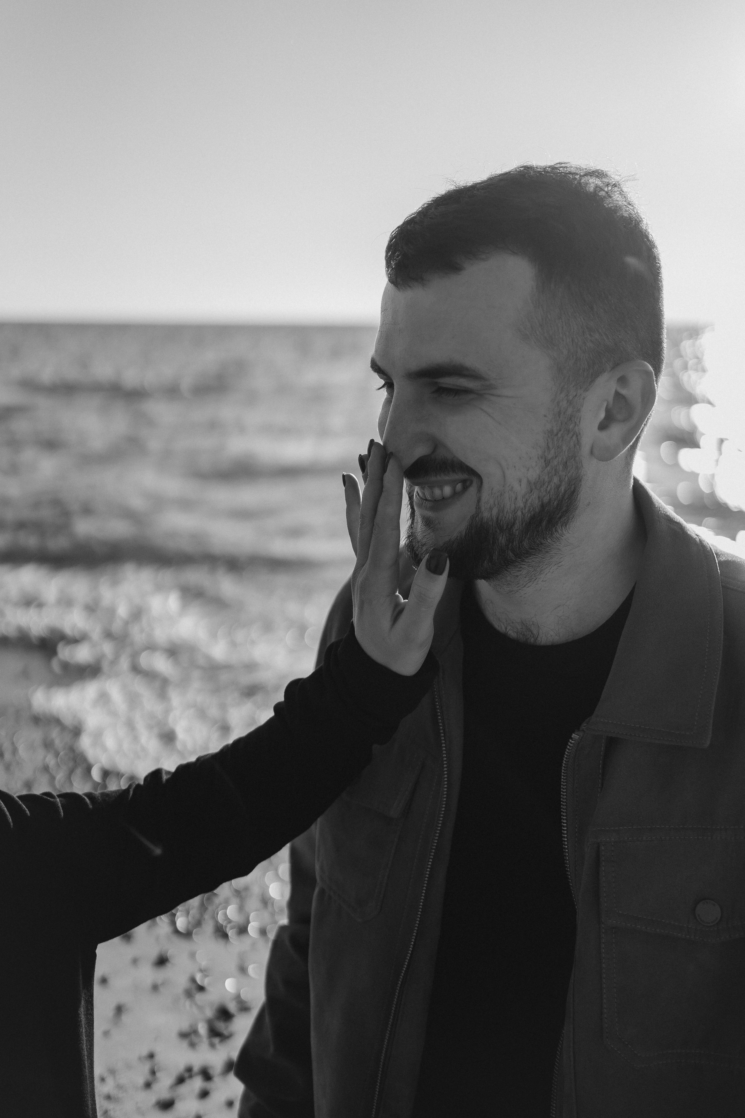 Нора и Андрей. Свадебный и семейный фотограф в Калининграде Алина Свиклан