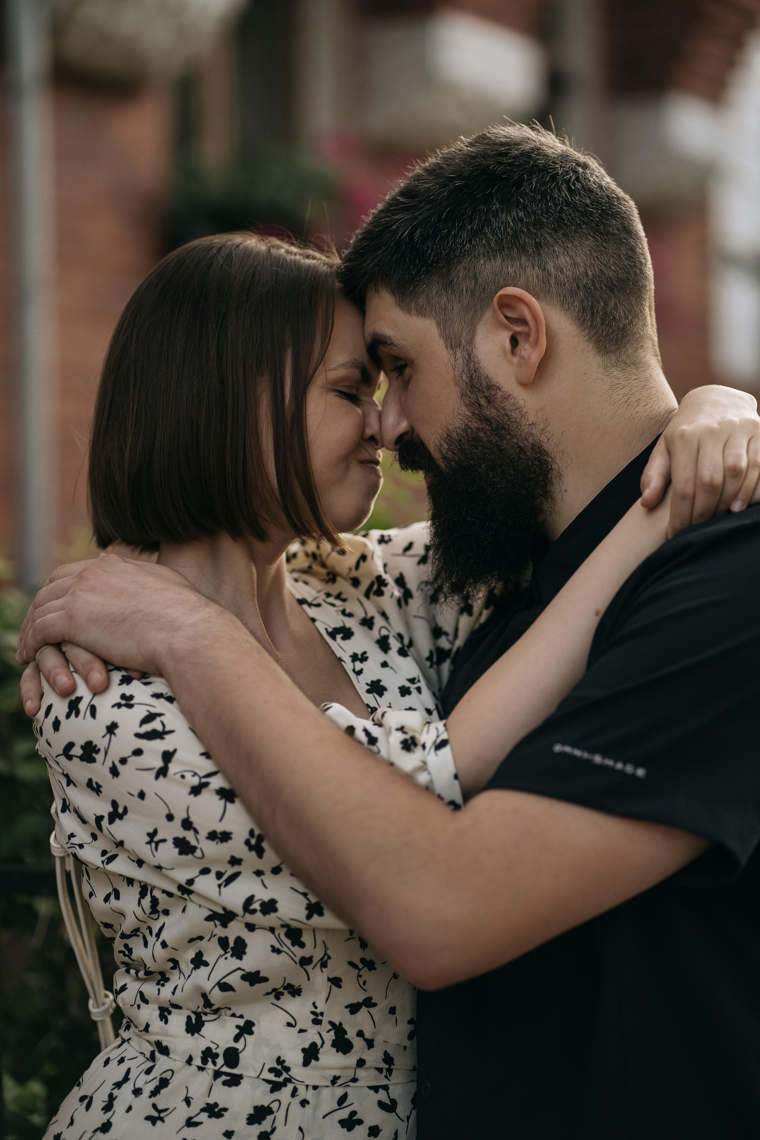 Анастасия и Борис. Свадебный и семейный фотограф в Калининграде Алина Свиклан