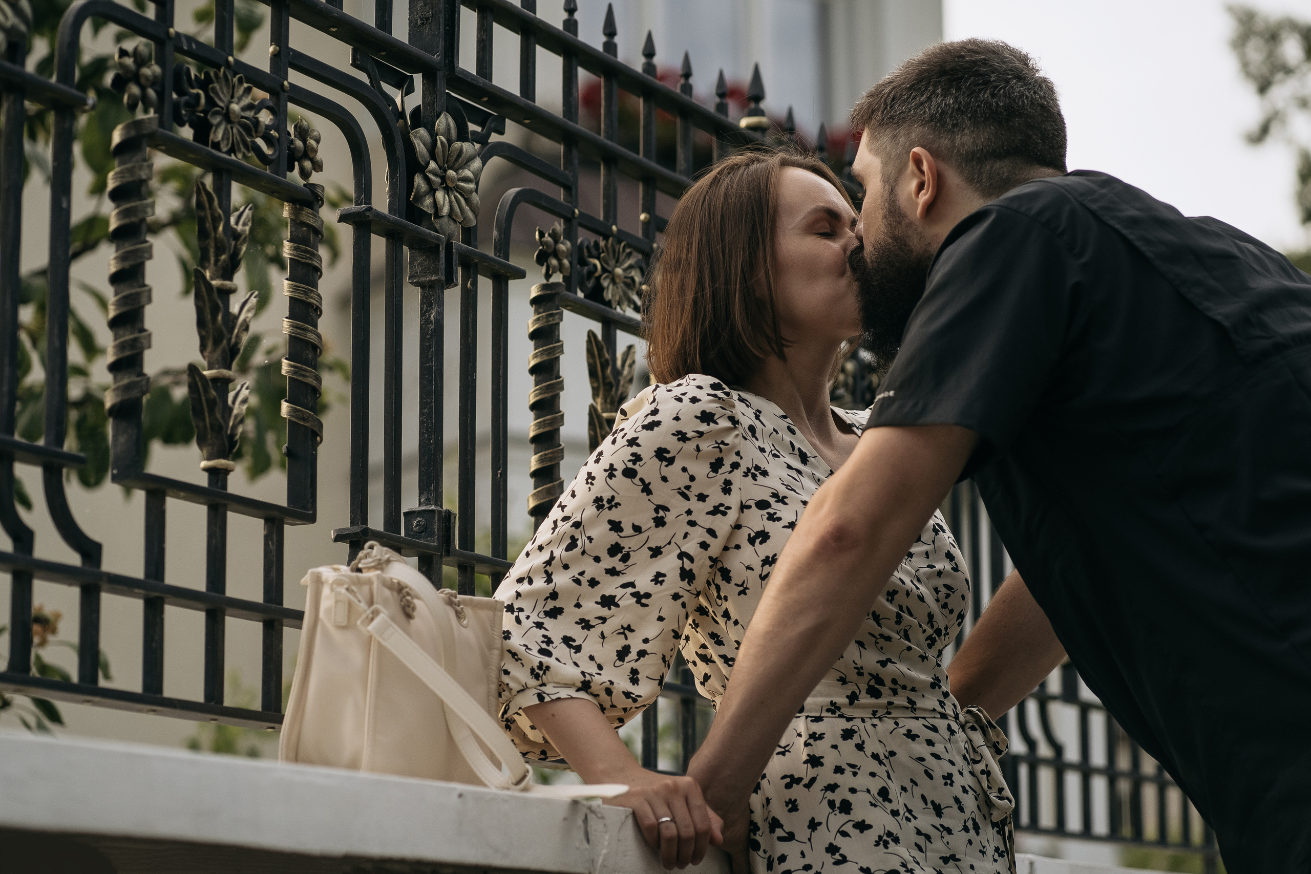 Анастасия и Борис. Свадебный и семейный фотограф в Калининграде Алина Свиклан