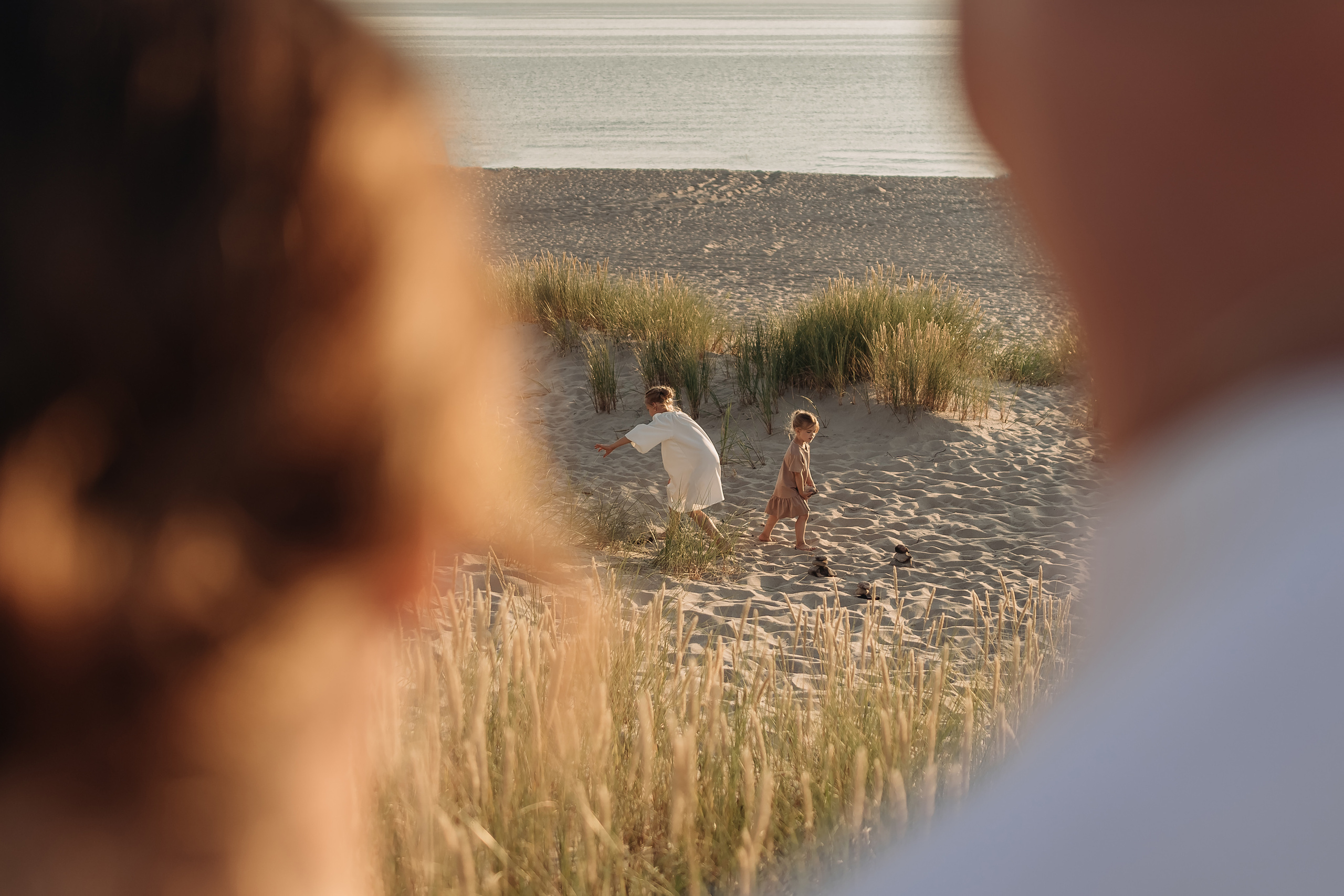 Анастасия, Сергей, Кира и Мира. Свадебный и семейный фотограф в Калининграде Алина Свиклан