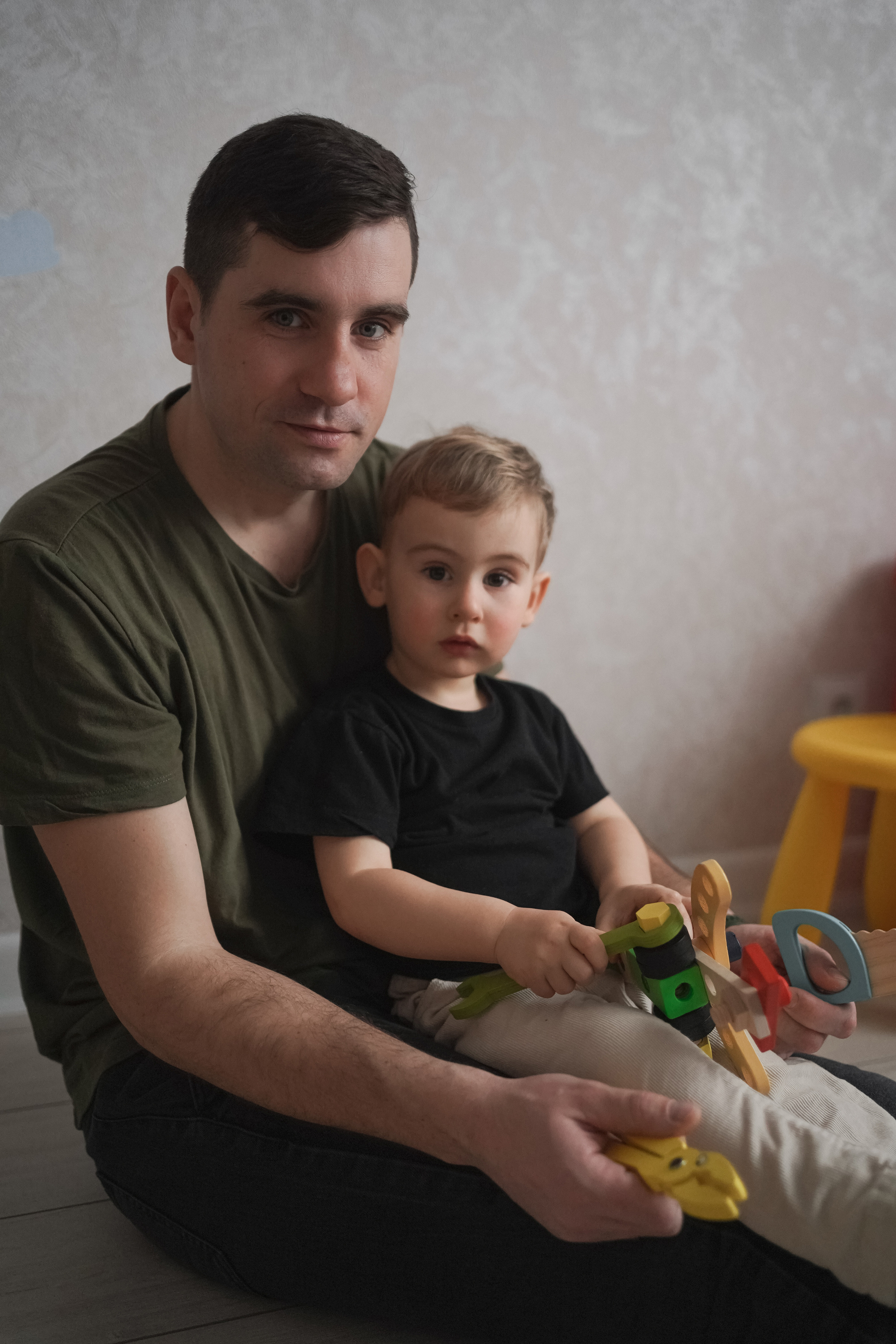 Самира, Сергей и Арсений. Свадебный и семейный фотограф в Калининграде Алина Свиклан