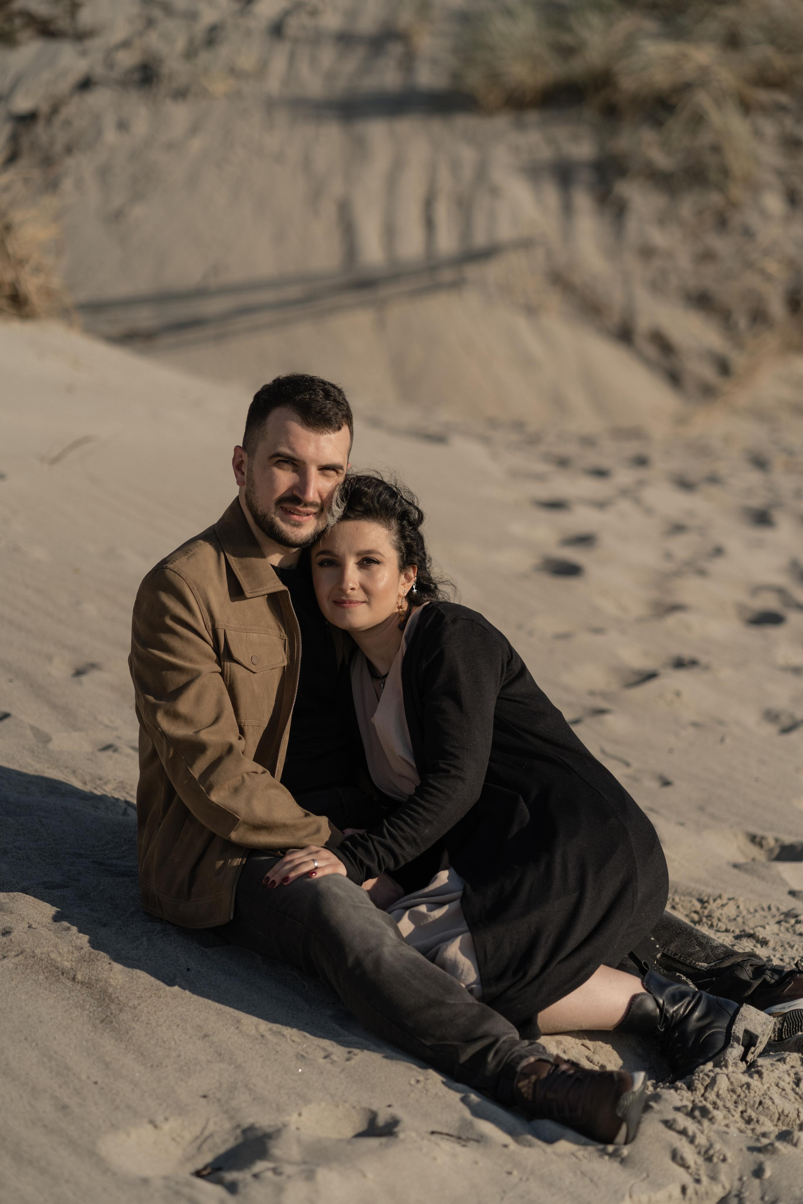 Нора и Андрей. Свадебный и семейный фотограф в Калининграде Алина Свиклан