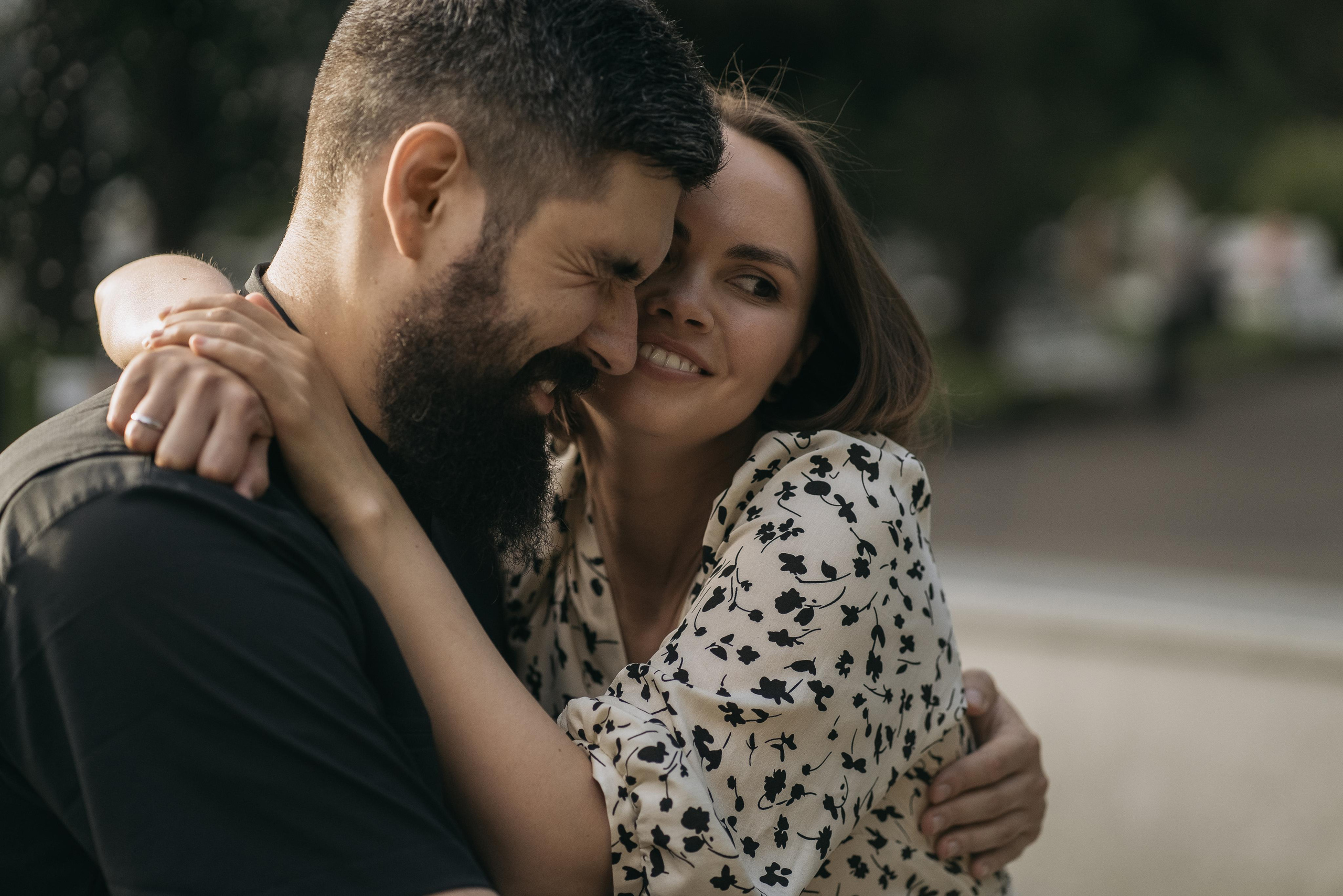 Анастасия и Борис. Свадебный и семейный фотограф в Калининграде Алина Свиклан