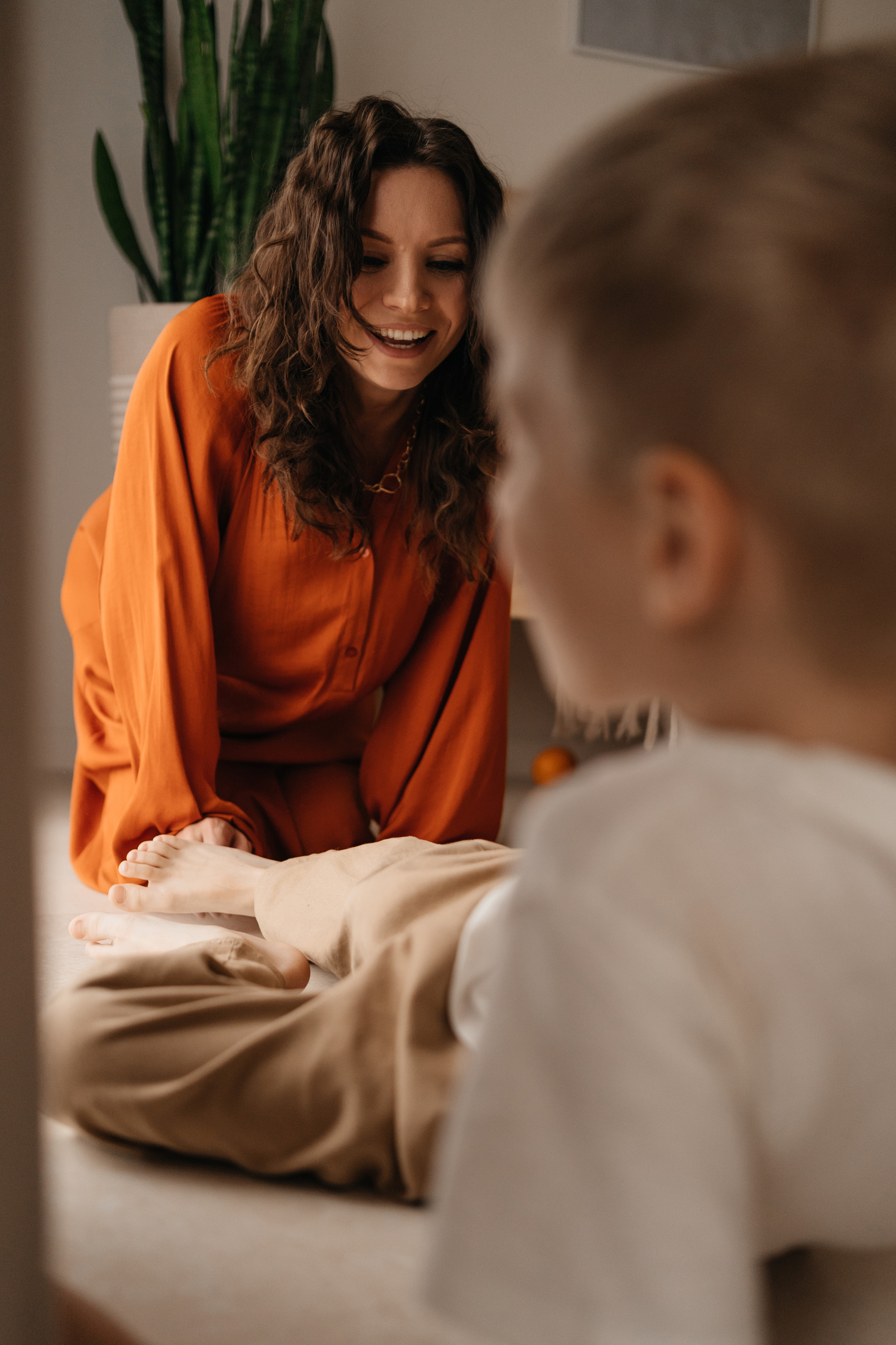 Наташа, Дима и Даня. Свадебный и семейный фотограф в Калининграде Алина Свиклан