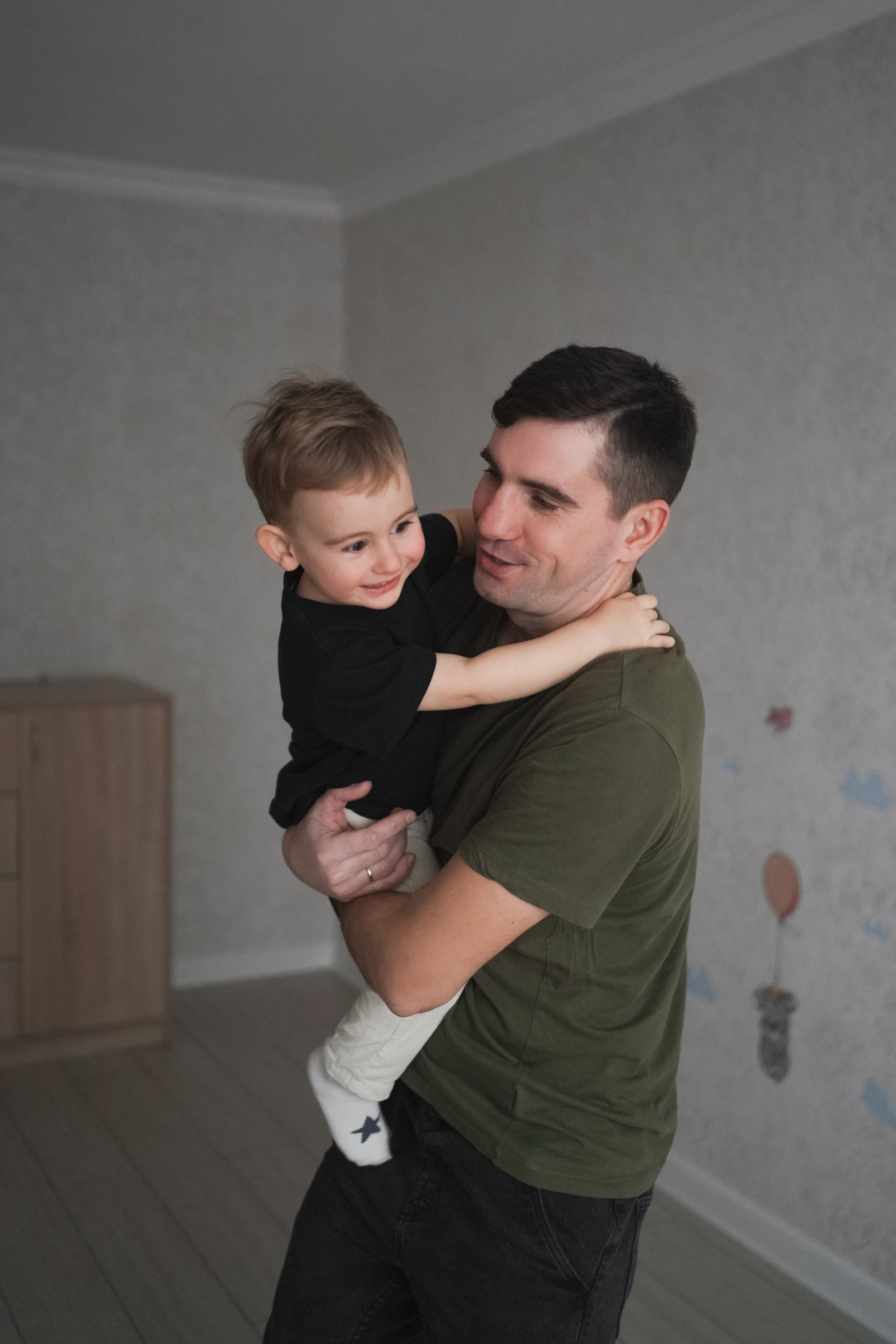 Самира, Сергей и Арсений. Свадебный и семейный фотограф в Калининграде Алина Свиклан