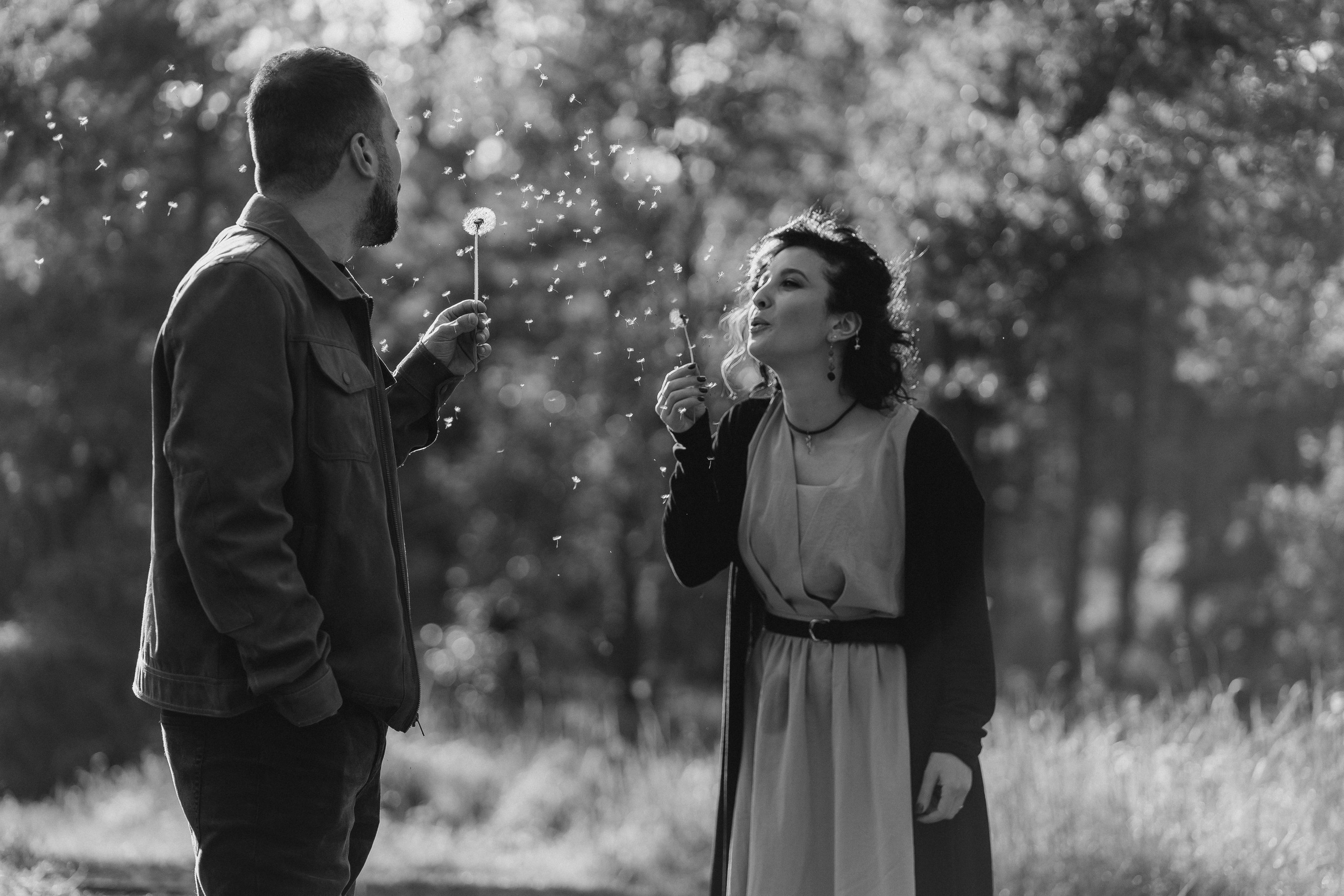 Нора и Андрей. Свадебный и семейный фотограф в Калининграде Алина Свиклан