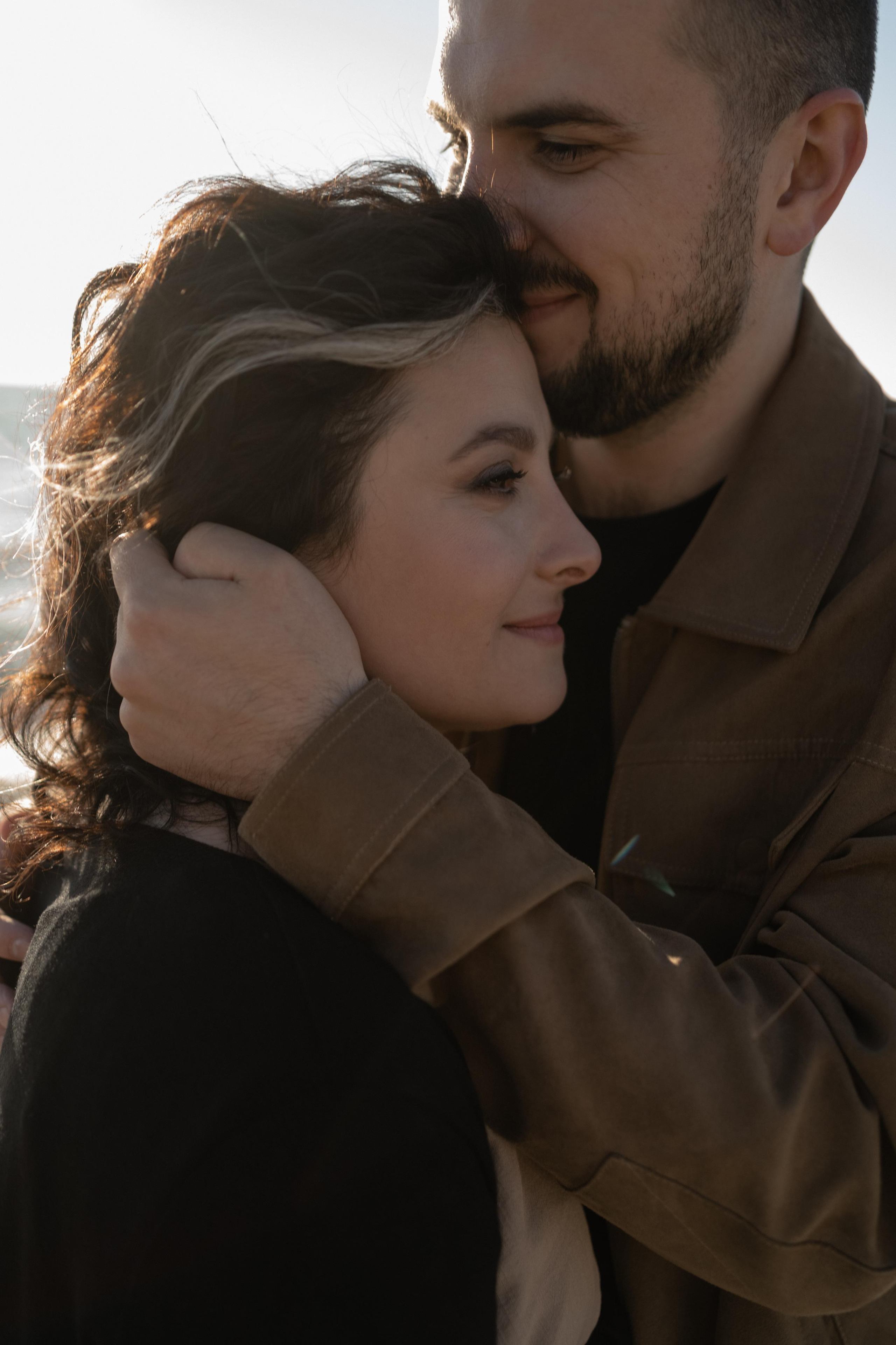 Нора и Андрей. Свадебный и семейный фотограф в Калининграде Алина Свиклан