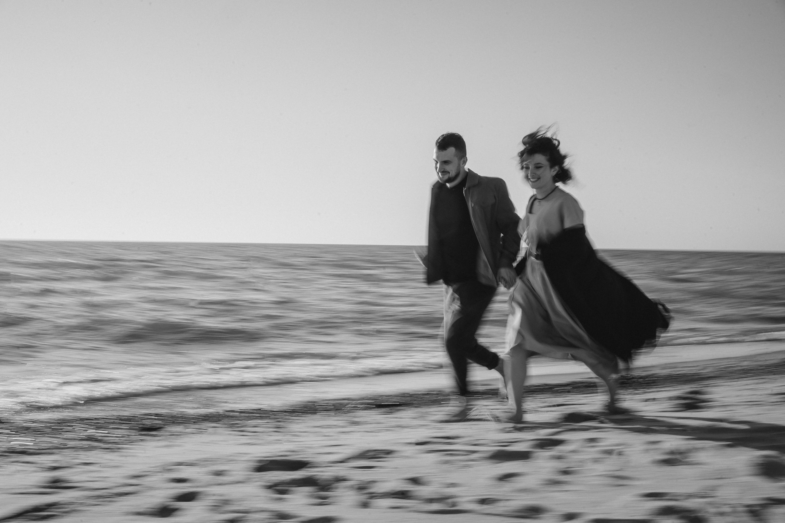 Нора и Андрей. Свадебный и семейный фотограф в Калининграде Алина Свиклан