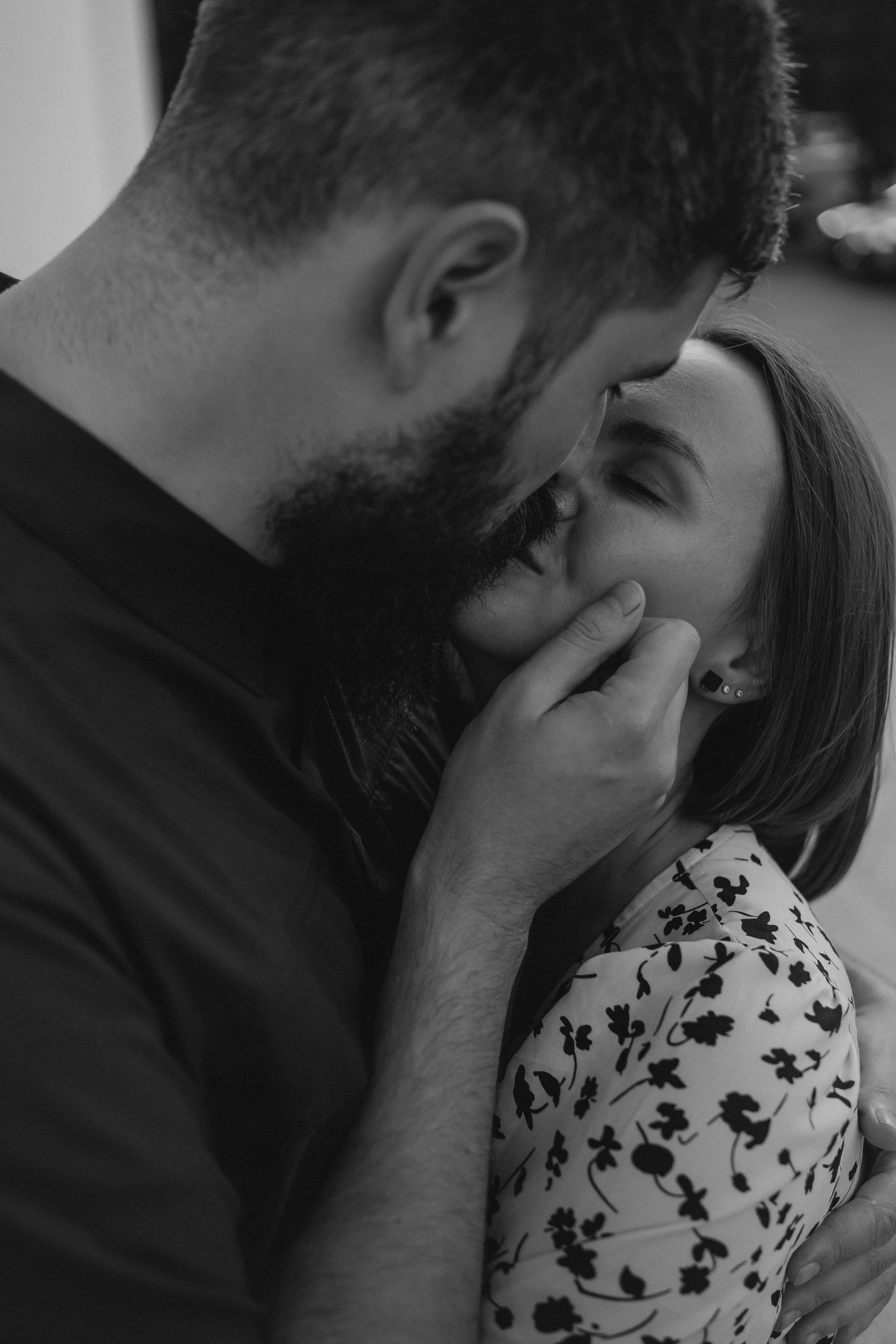 Анастасия и Борис. Свадебный и семейный фотограф в Калининграде Алина Свиклан