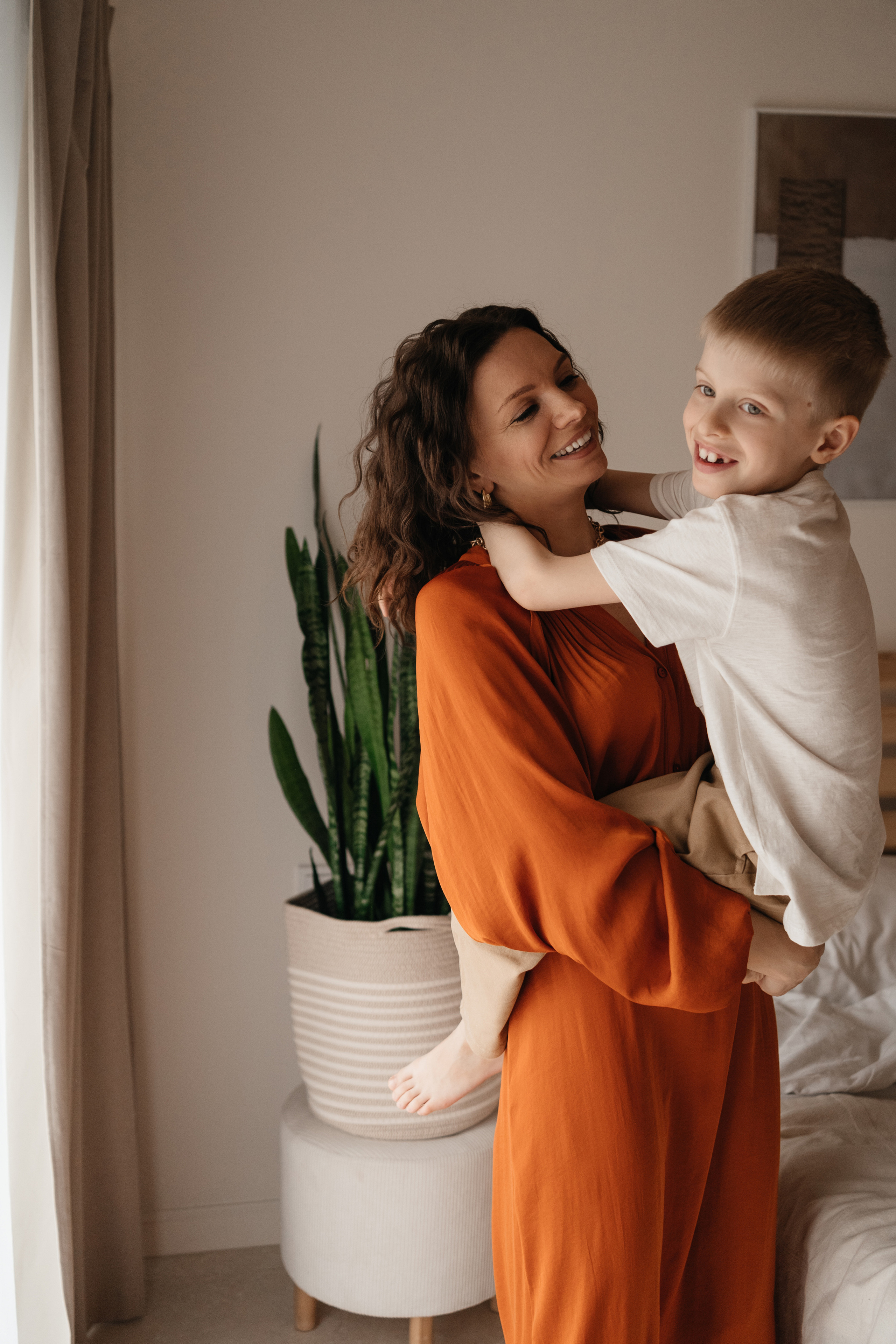 Наташа, Дима и Даня. Свадебный и семейный фотограф в Калининграде Алина Свиклан